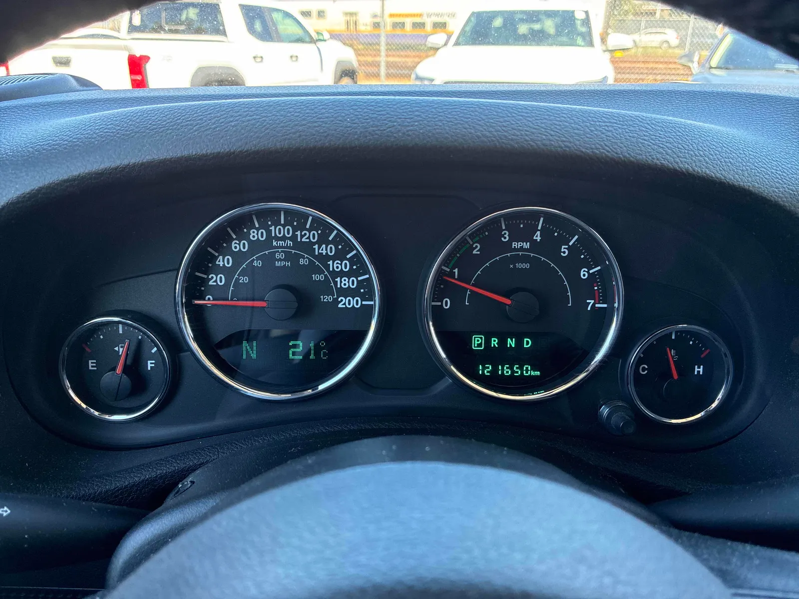 Dashboard