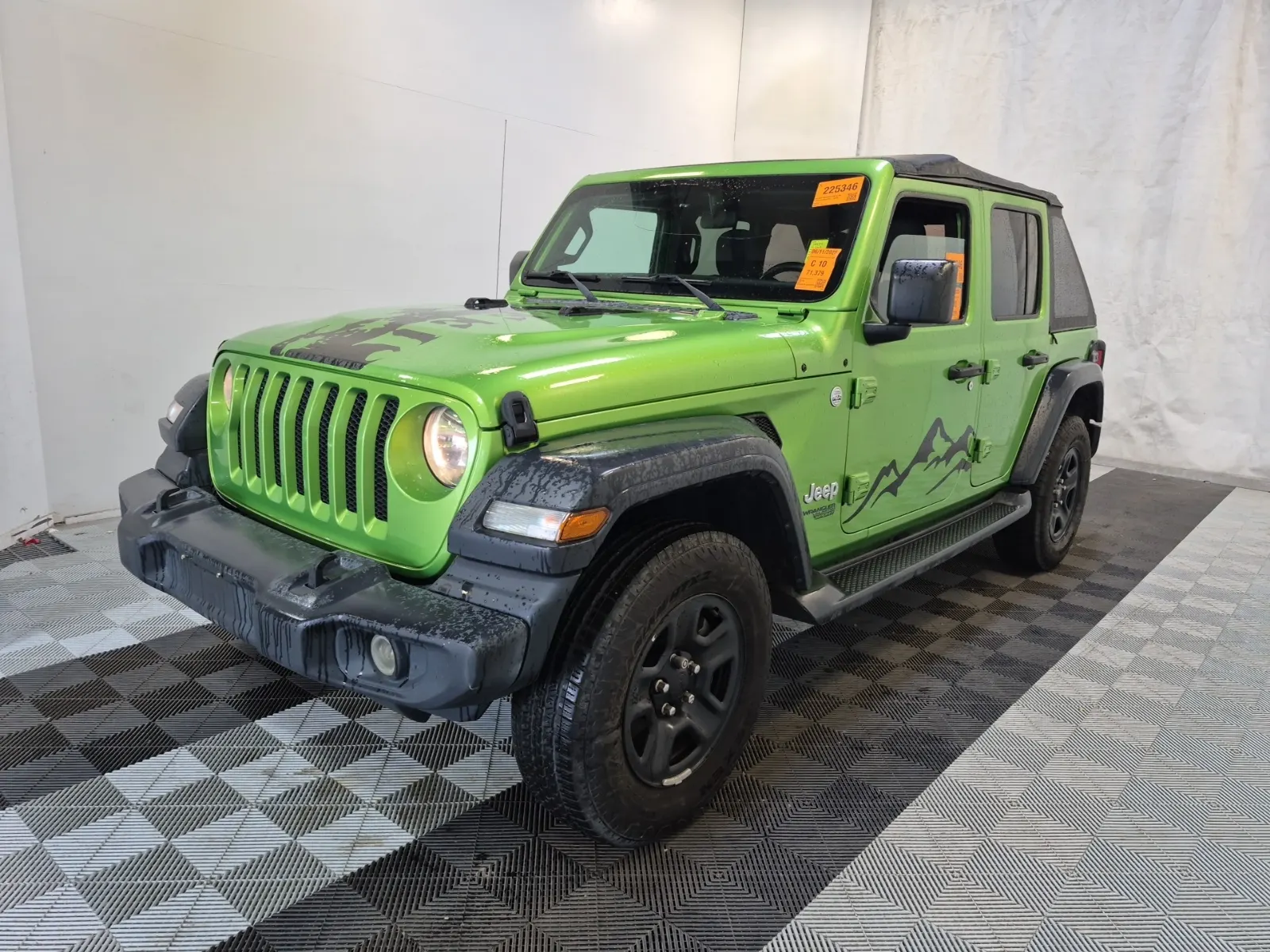 2019 Jeep Wrangler Unlimited
