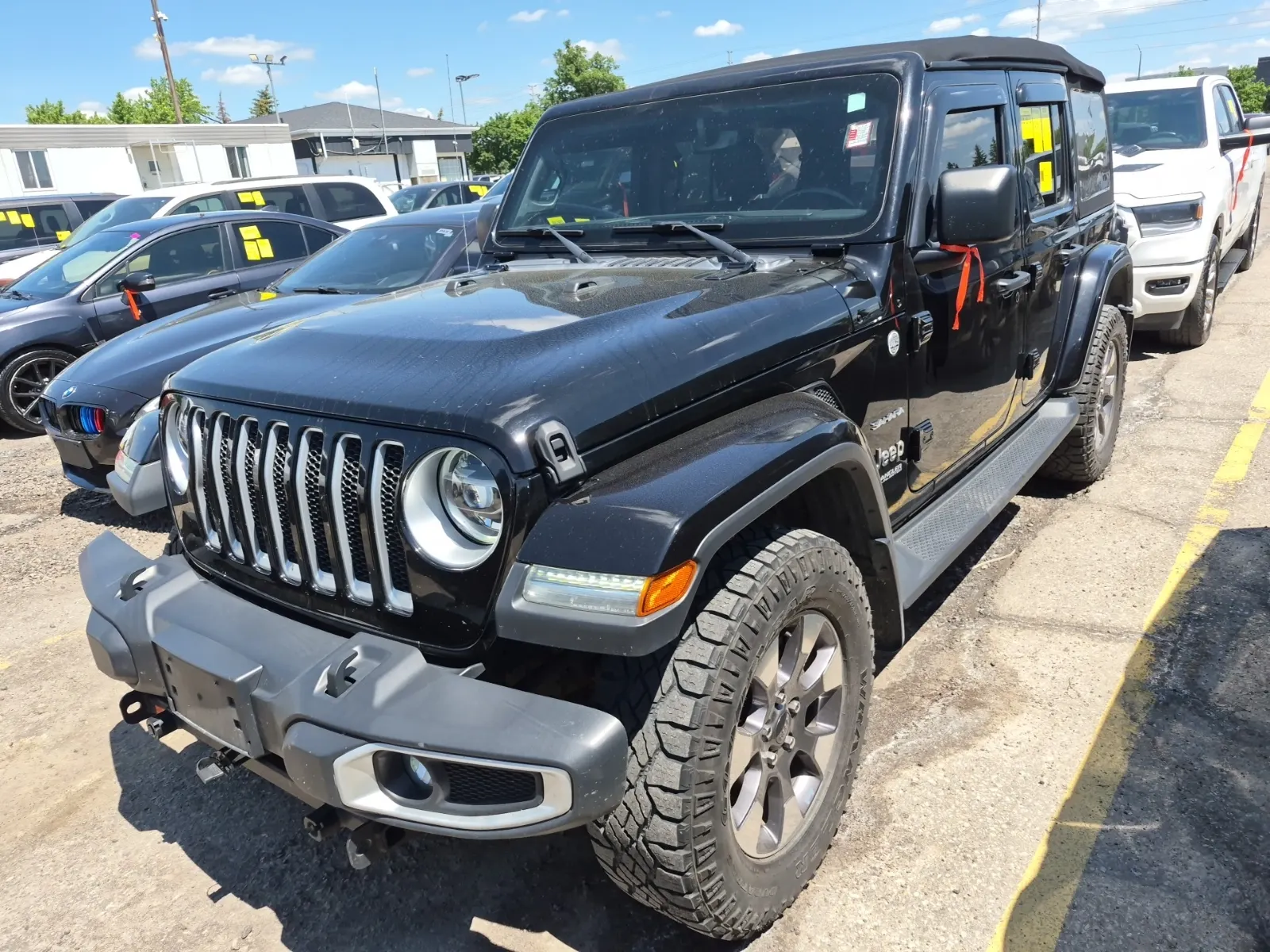 2020 Jeep Wrangler Unlimited