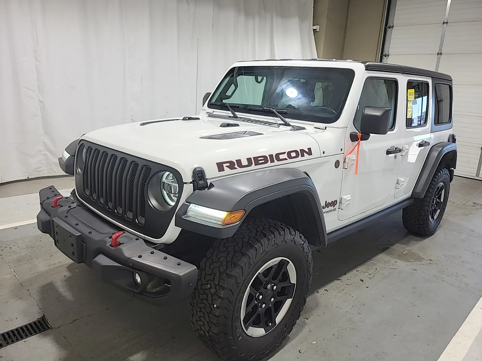 2019 Jeep Wrangler Unlimited