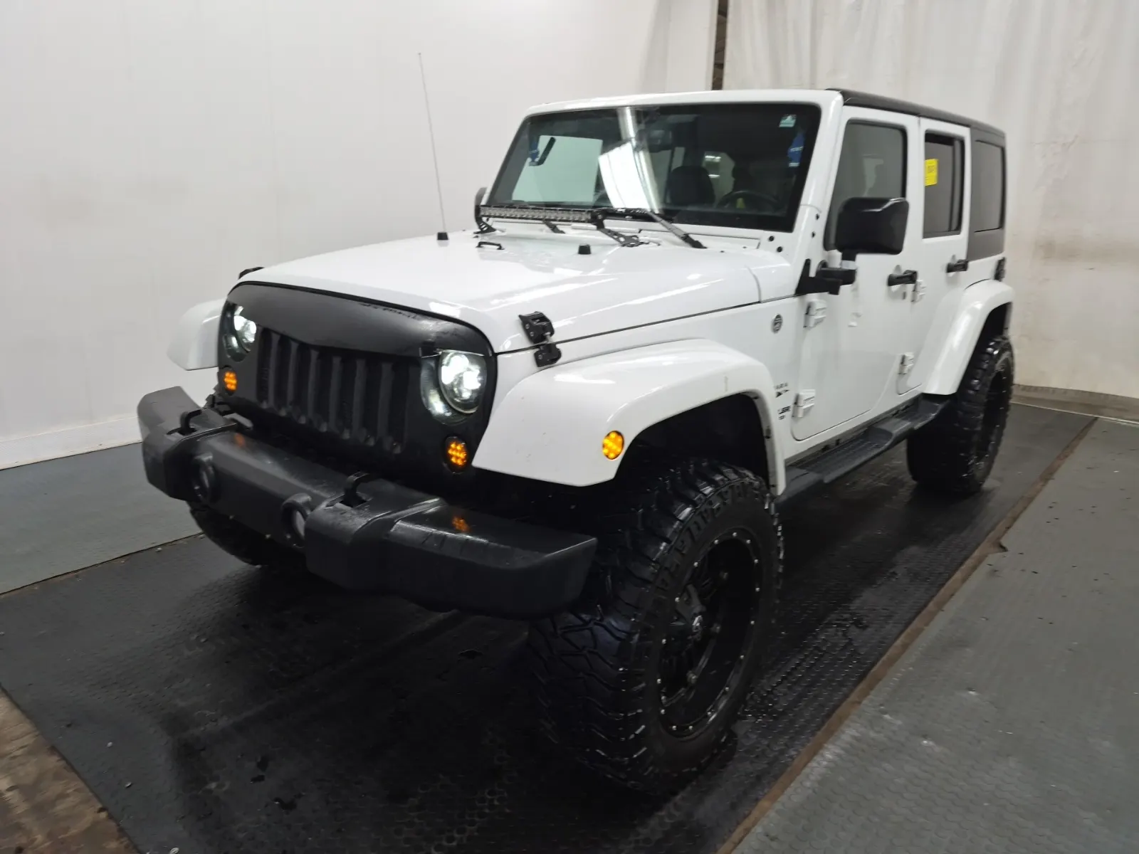 2016 Jeep Wrangler Unlimited