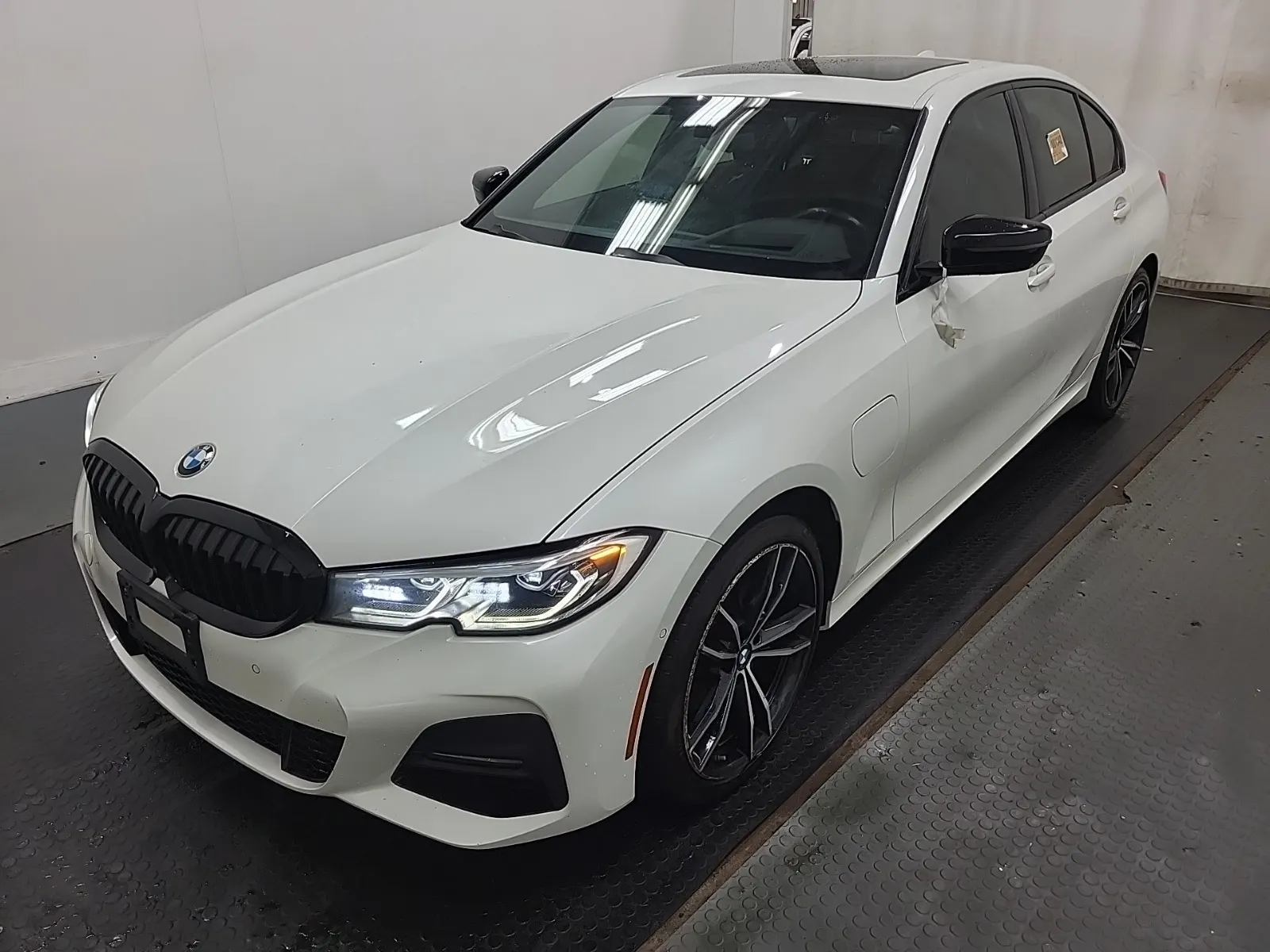 2021 BMW 3 Series