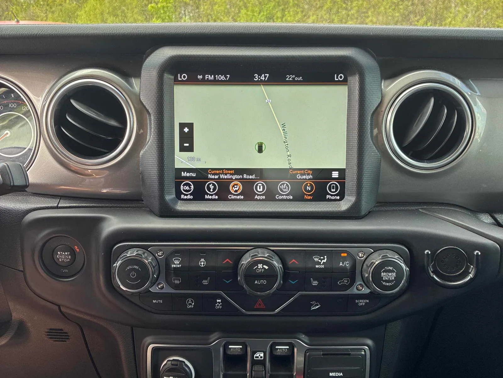 Console