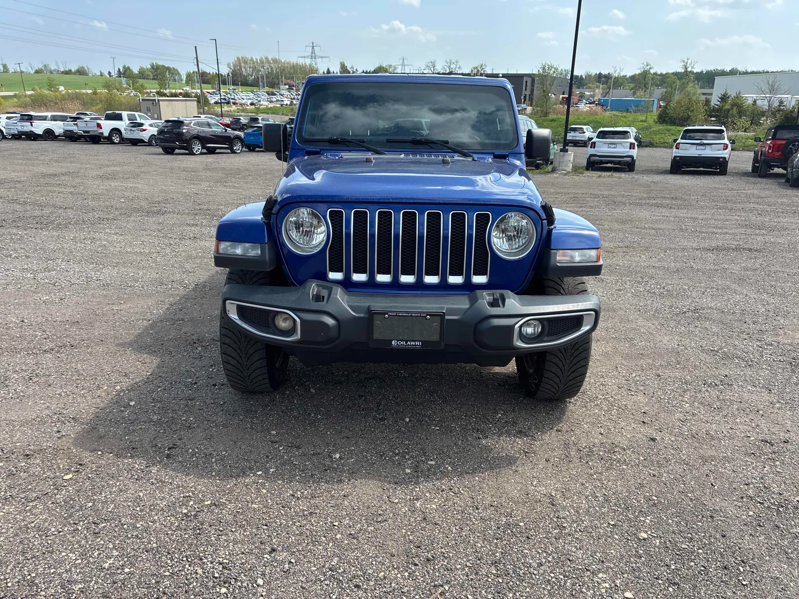 Front