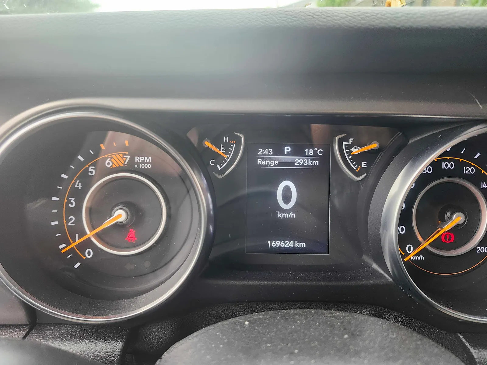 Dashboard
