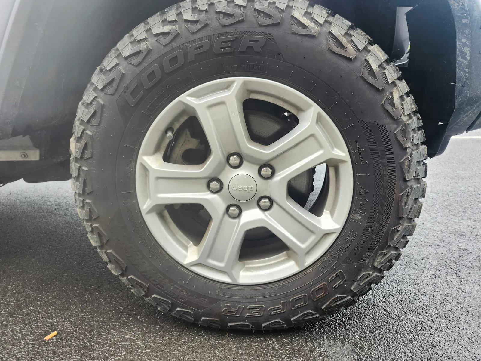 Tire