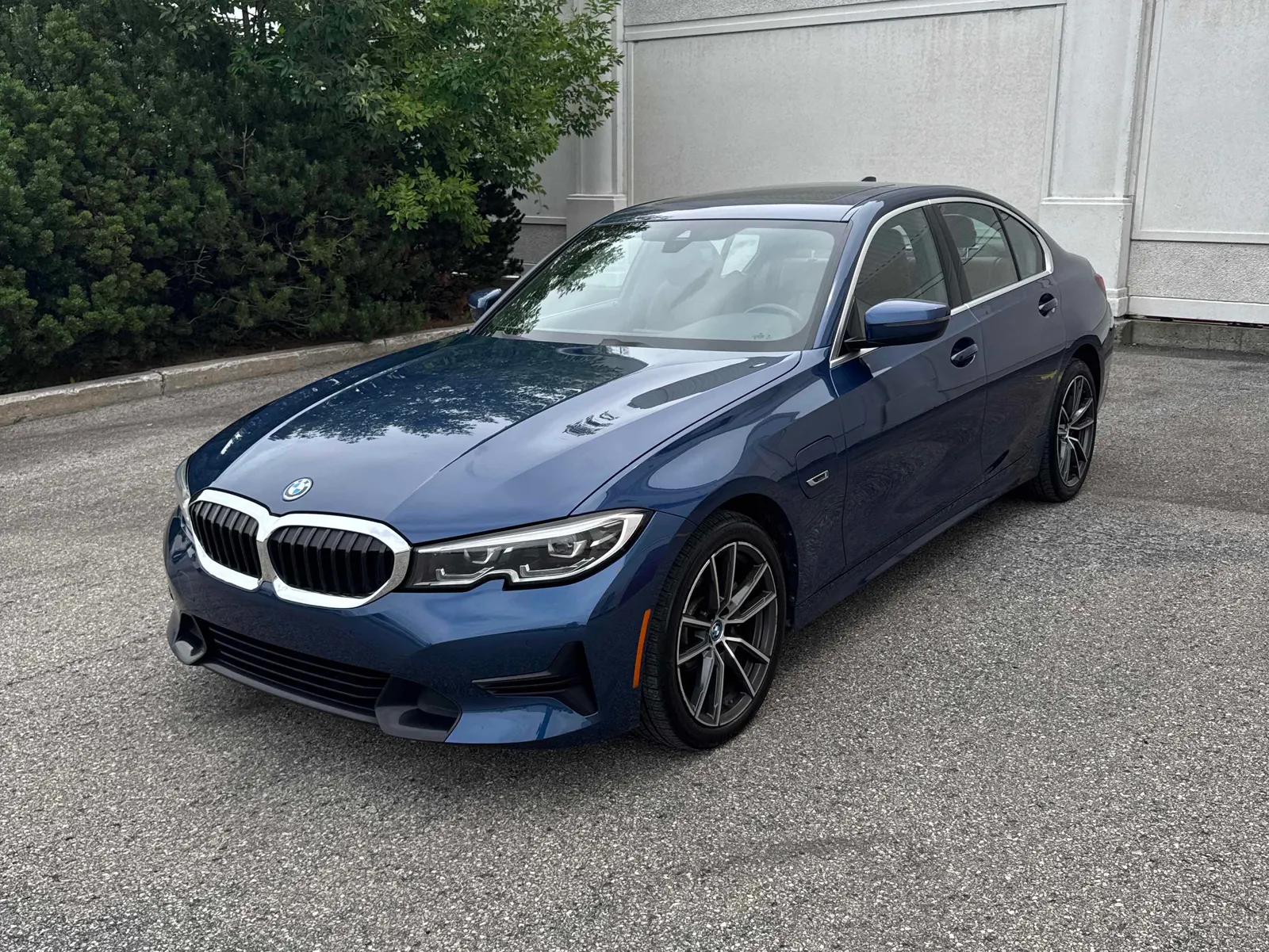 2022 BMW 3 Series