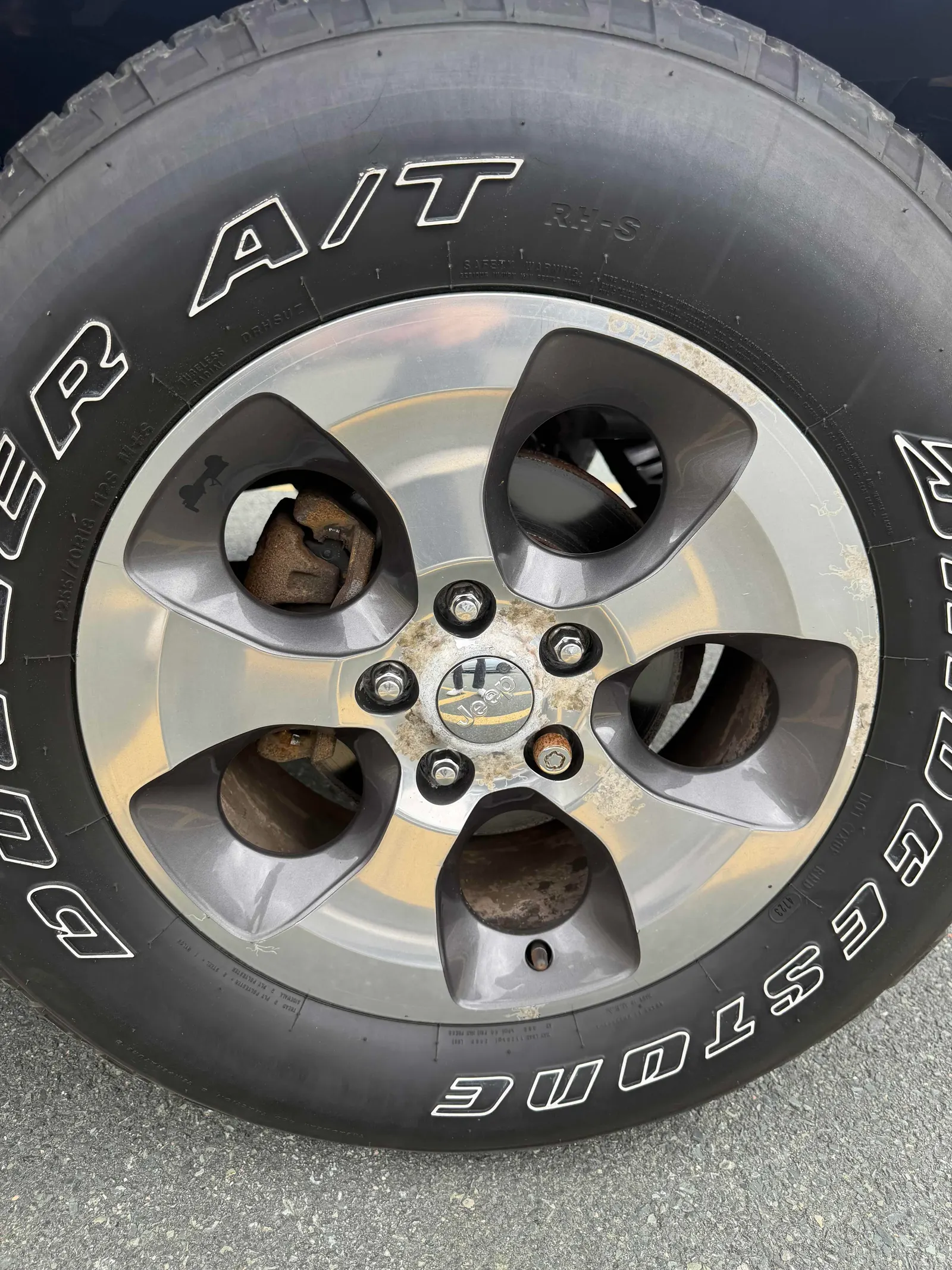 Tire