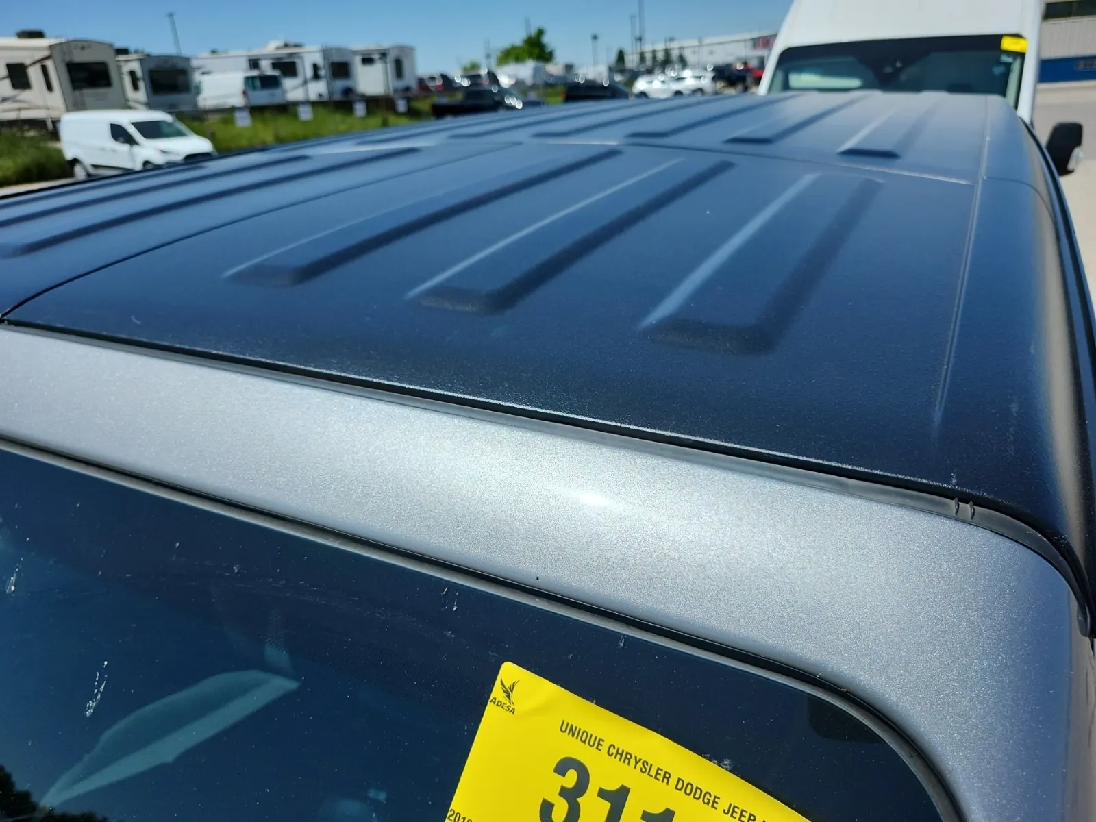 Exterior Roof Photo