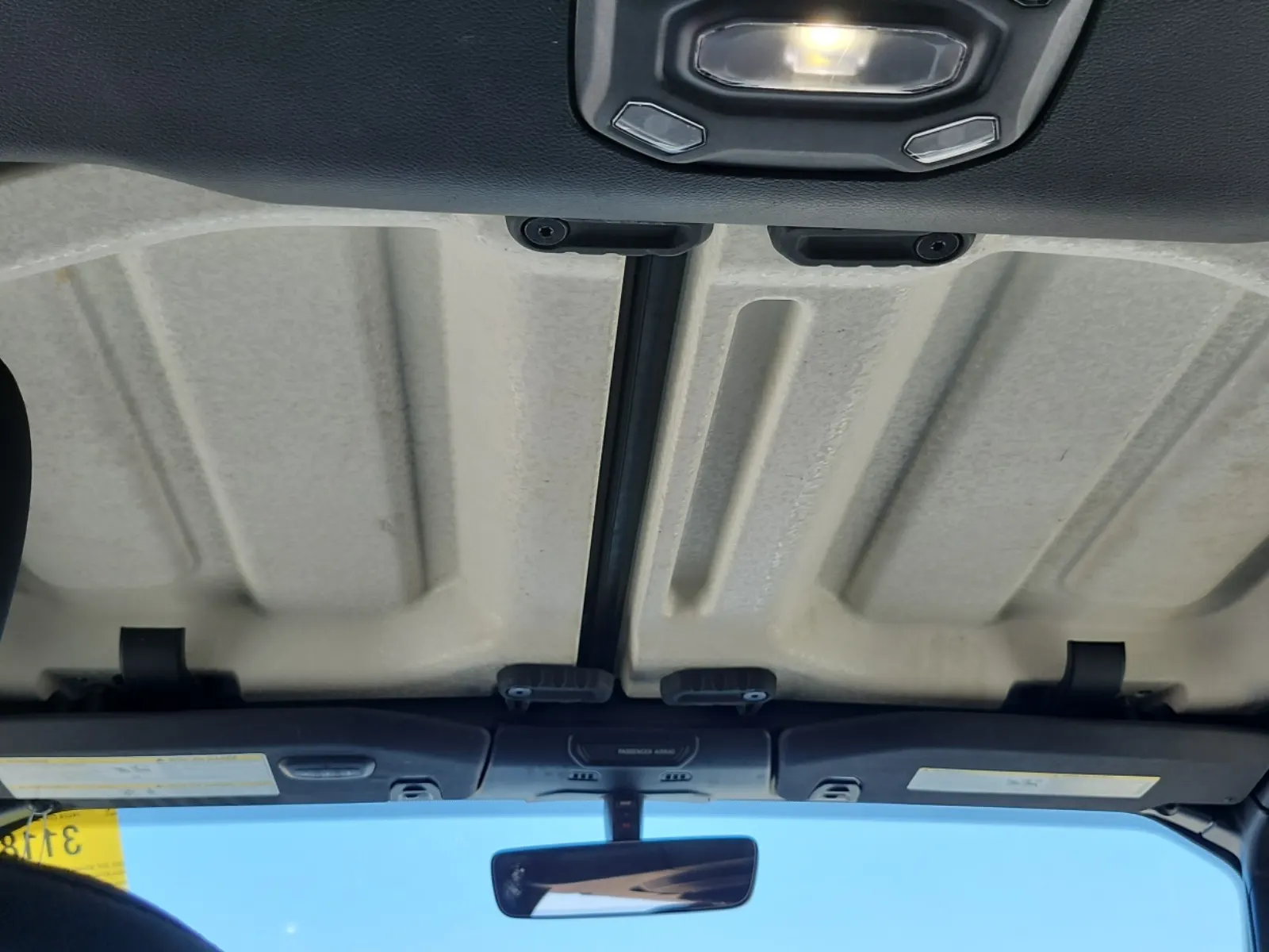 Interior Roof Photo