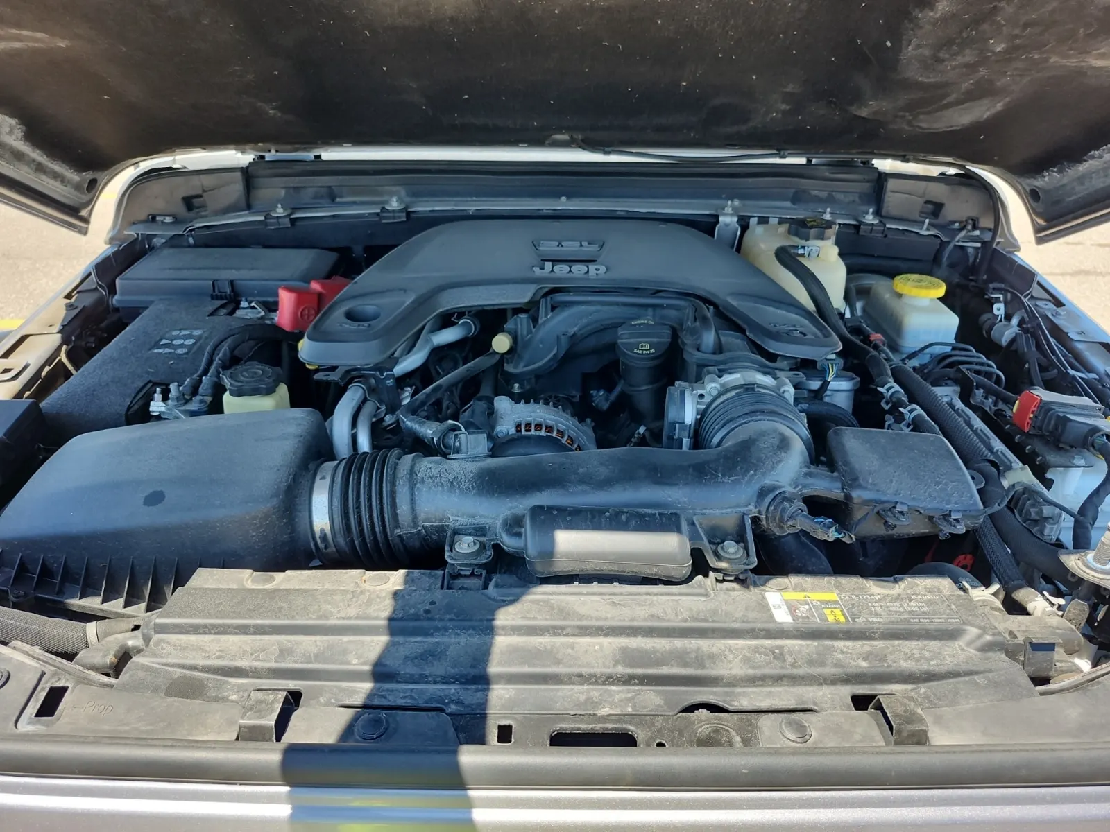 Engine Photo