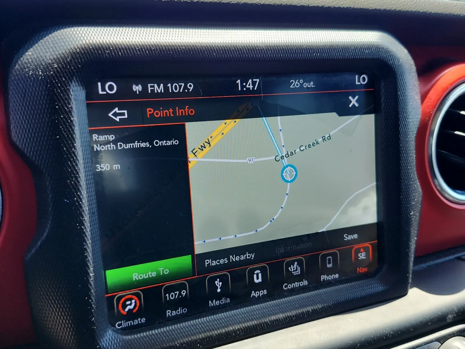 Navigation Photo
