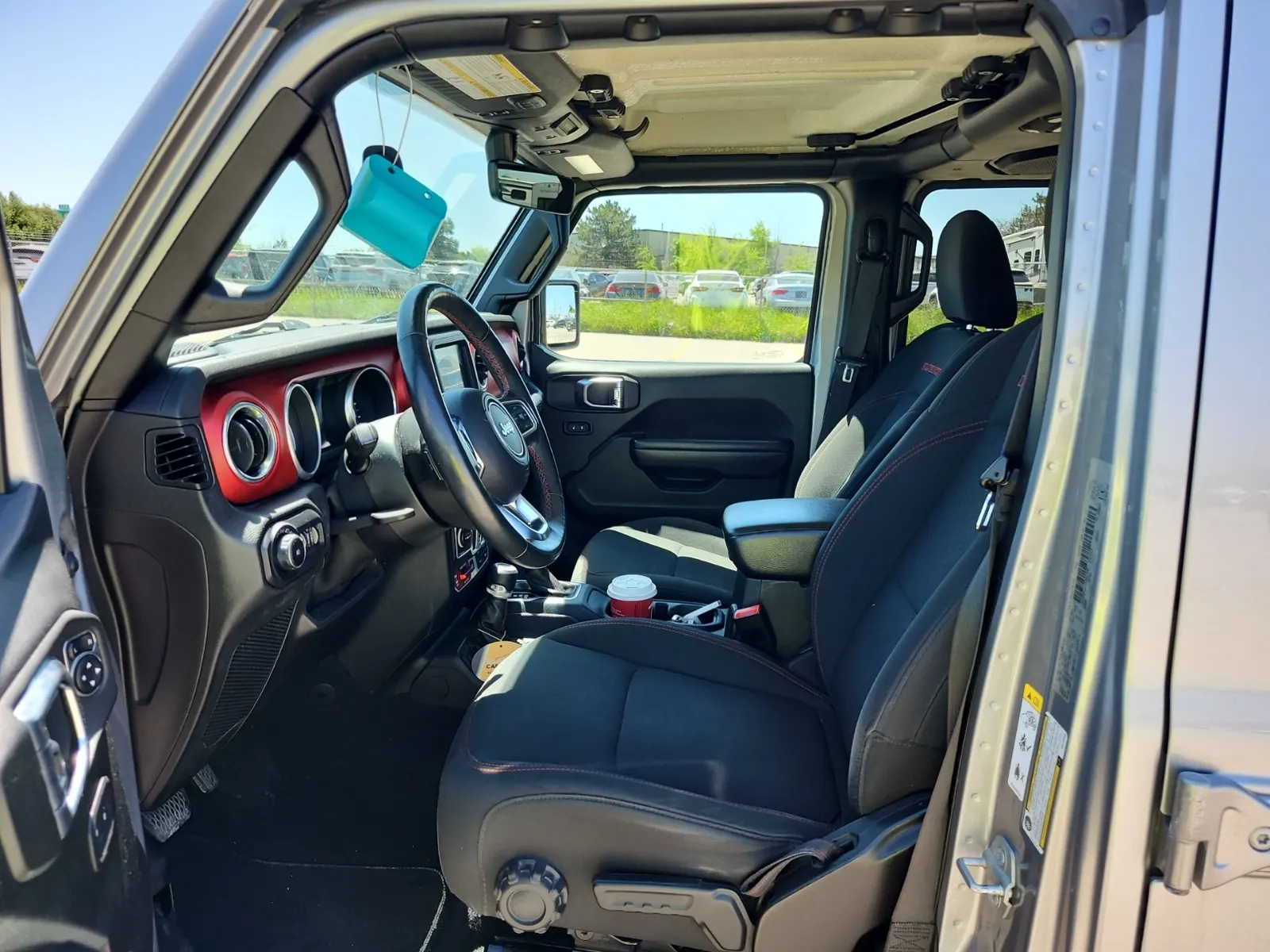 Front Interior Photo