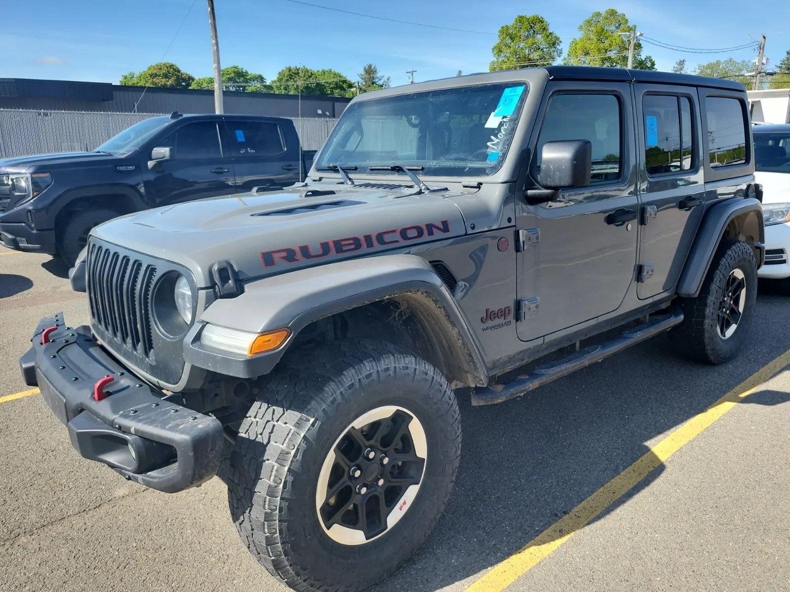 2020 Jeep Wrangler Unlimited