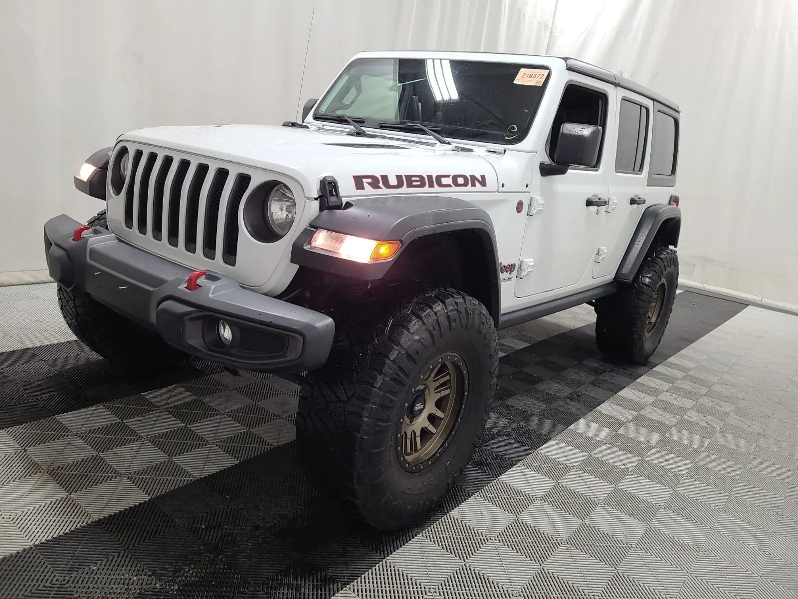 2020 Jeep Wrangler Unlimited