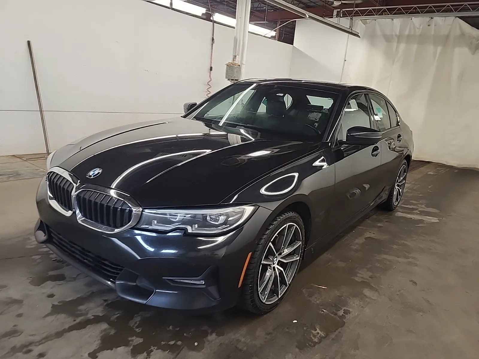 2020 BMW 3 Series