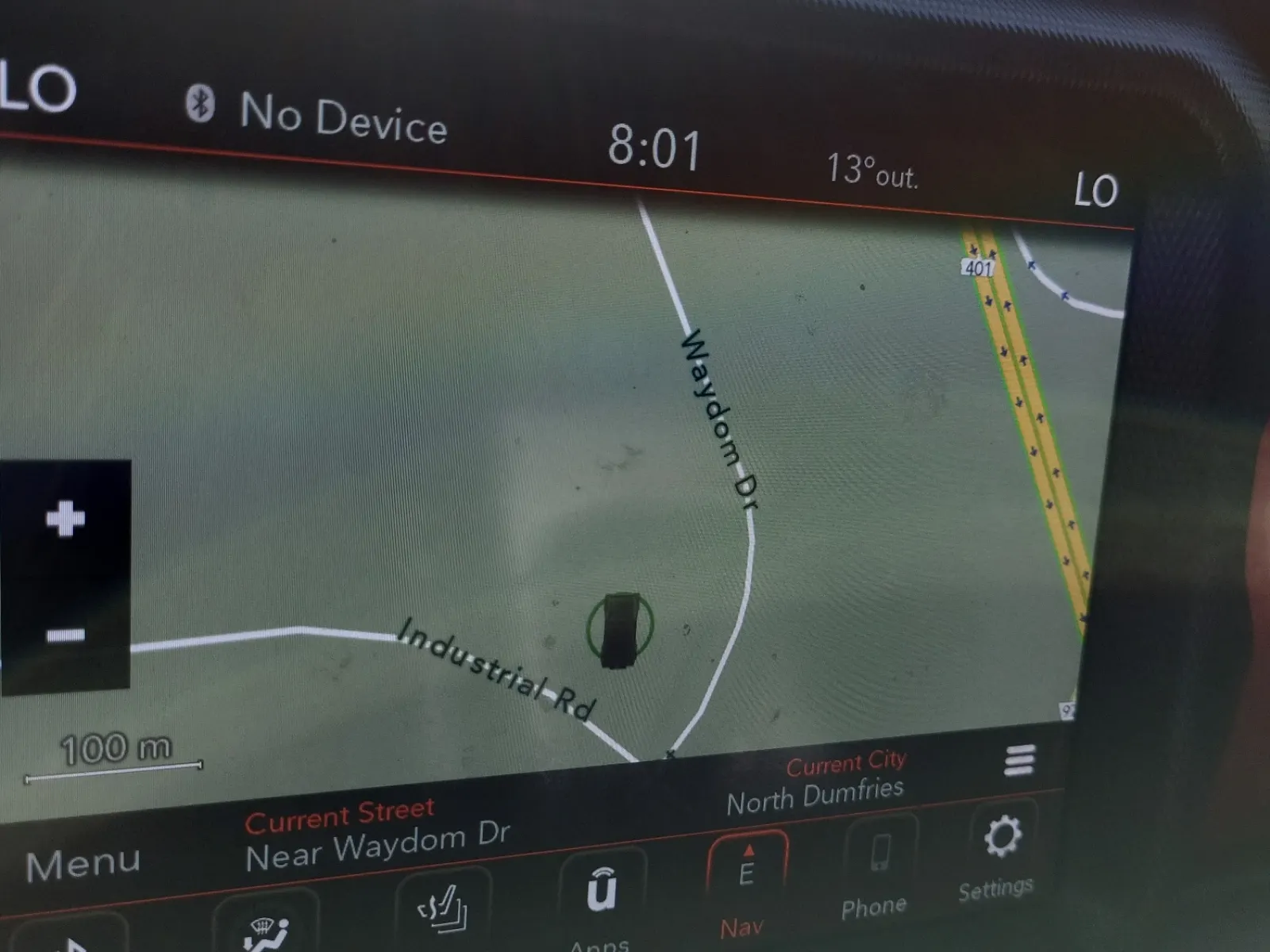 Navigation Photo