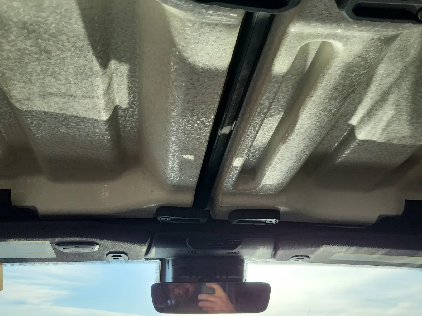 Interior Roof Photo