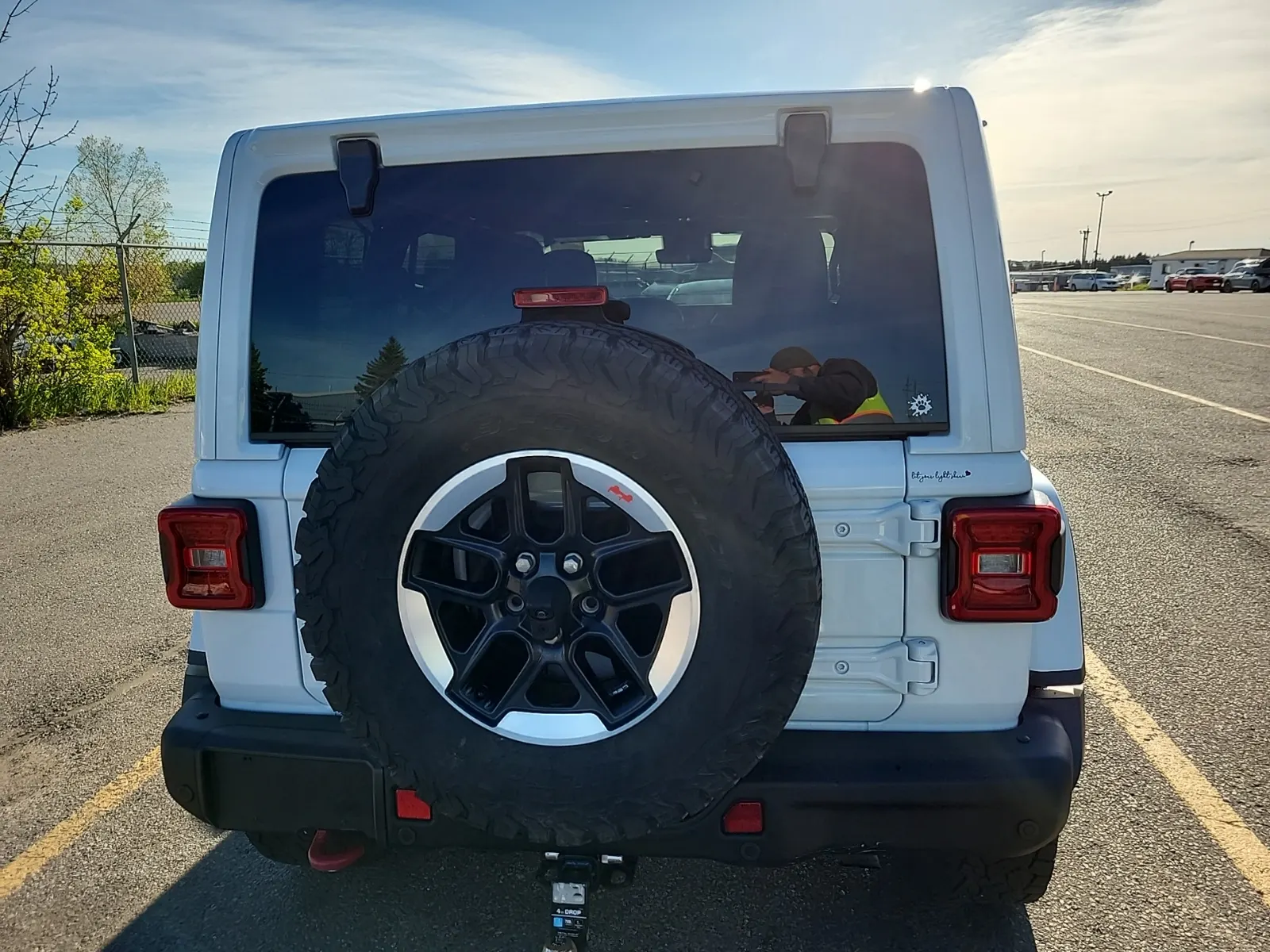 Full Rear Photo