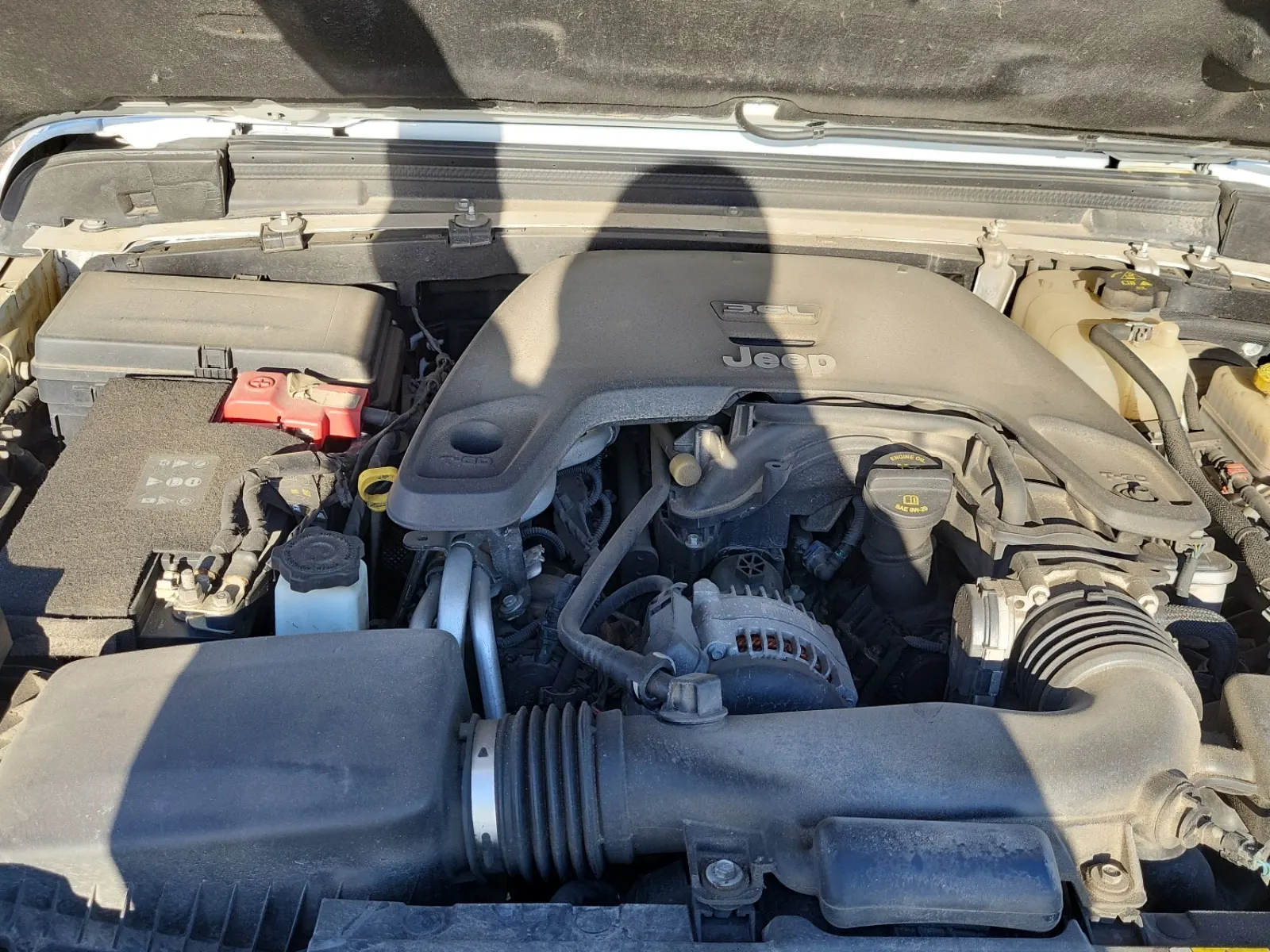 Engine Photo