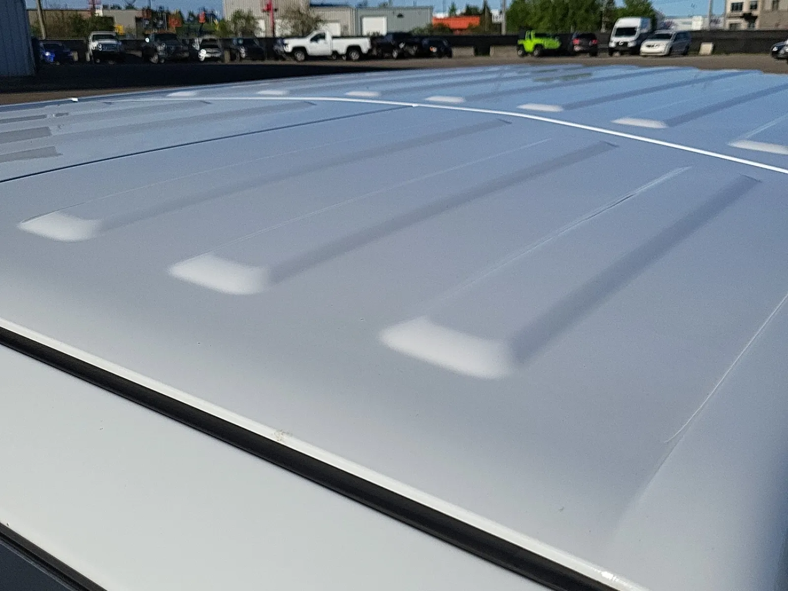 Exterior Roof Photo