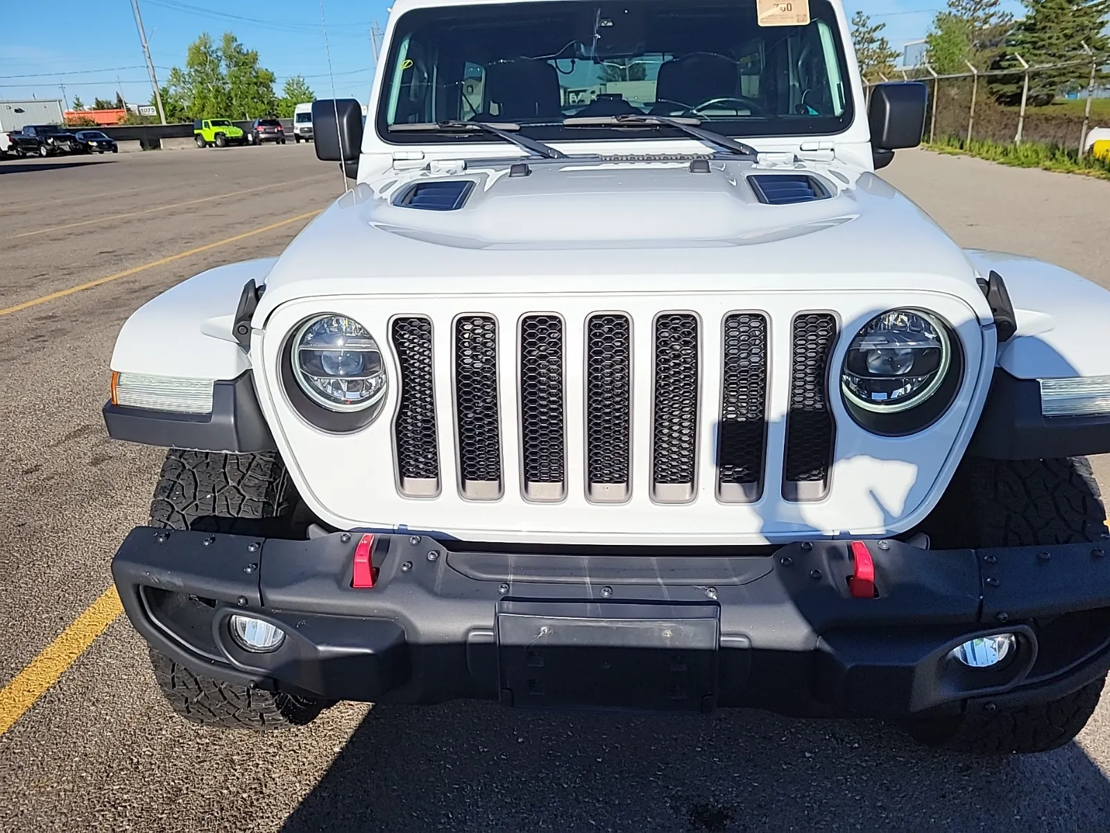 Full Front Photo
