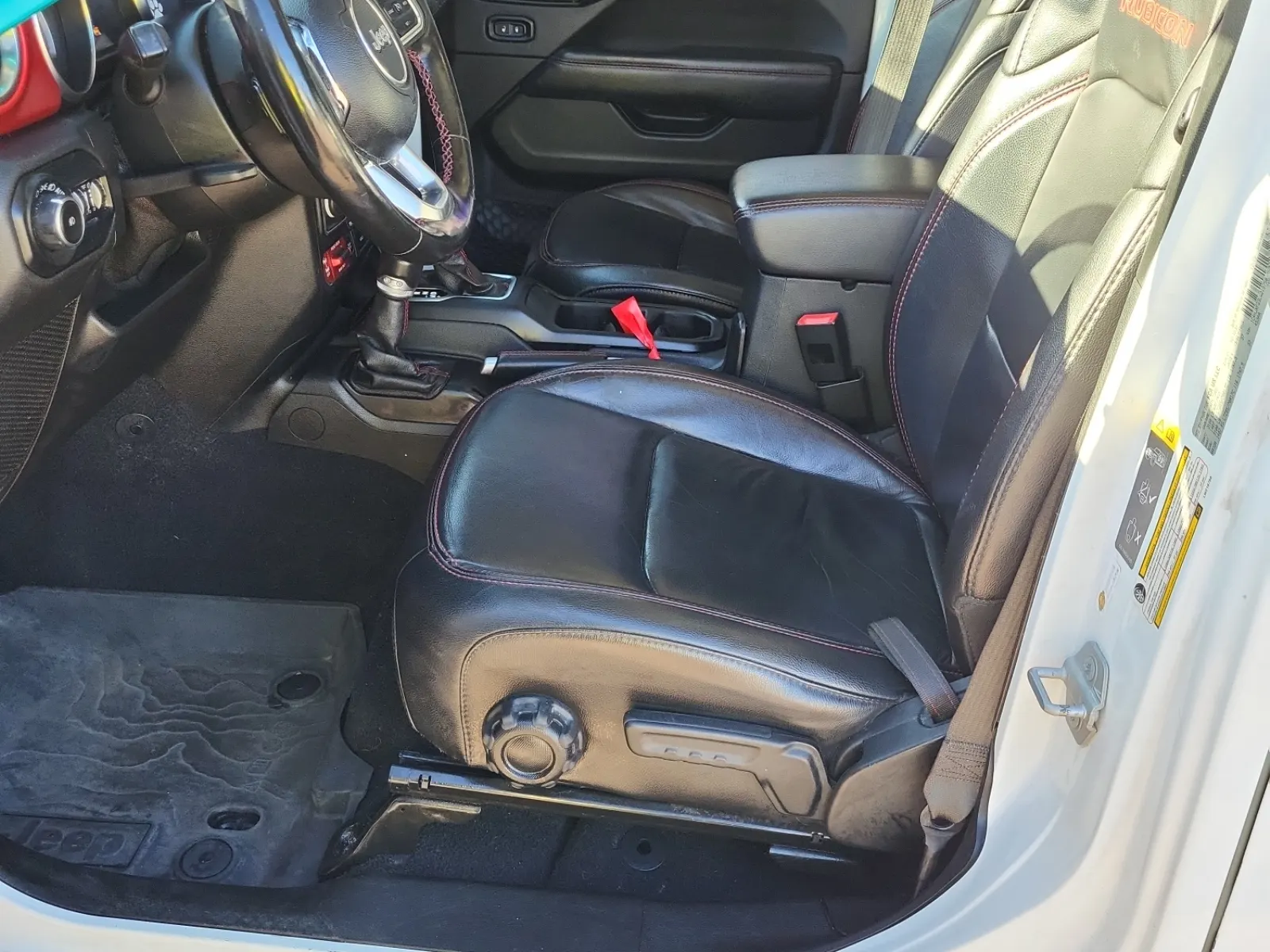 Front Interior Photo