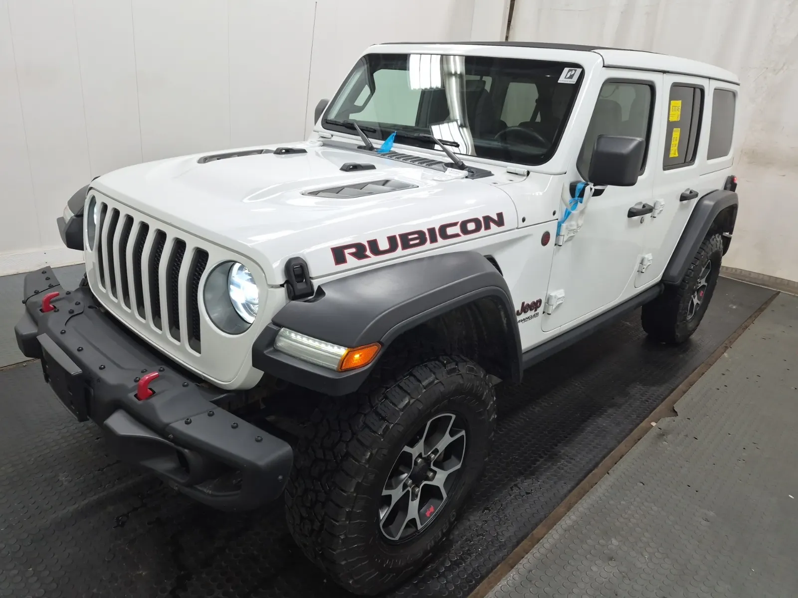 2020 Jeep Wrangler Unlimited