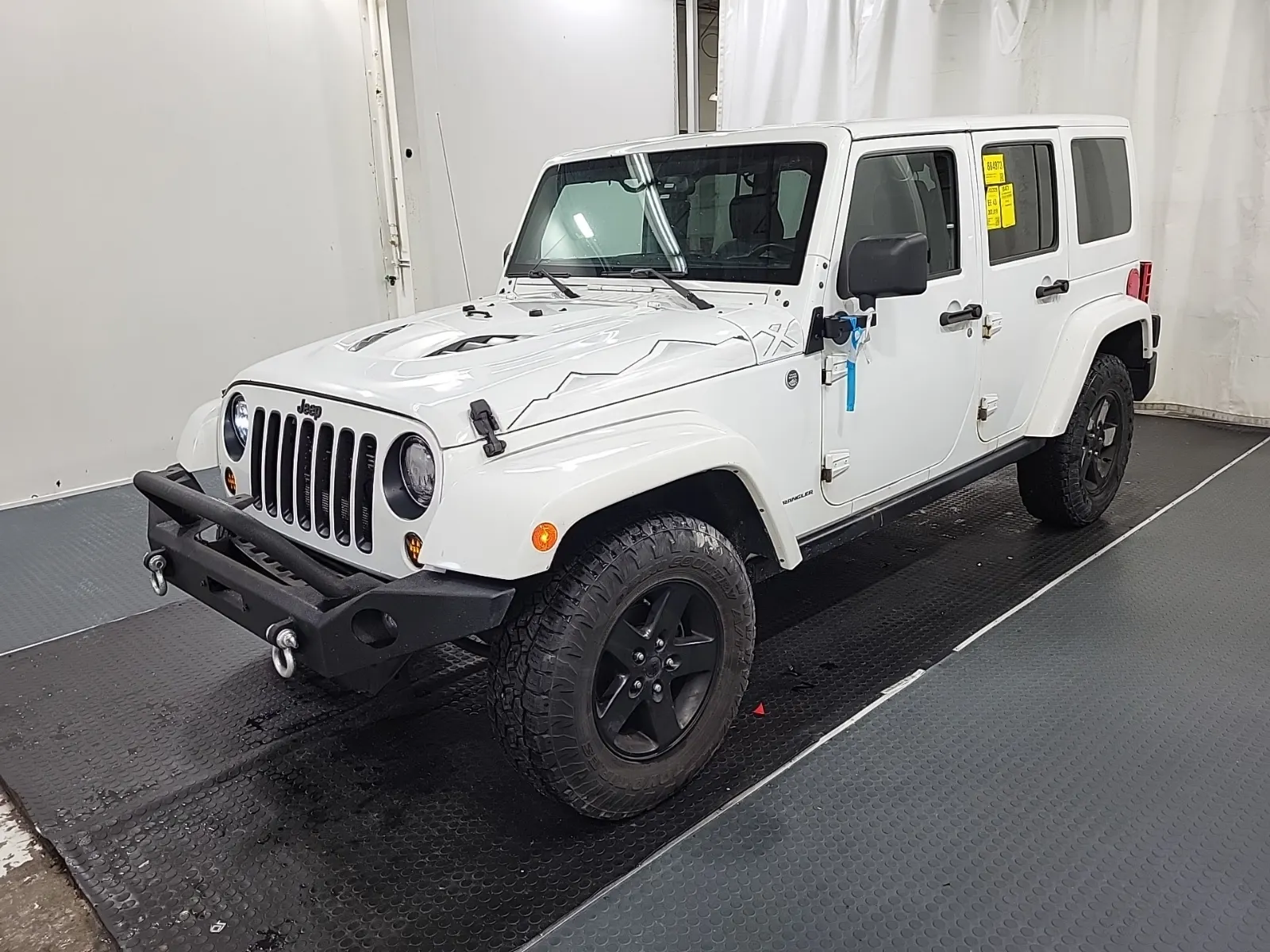 2015 Jeep Wrangler Unlimited