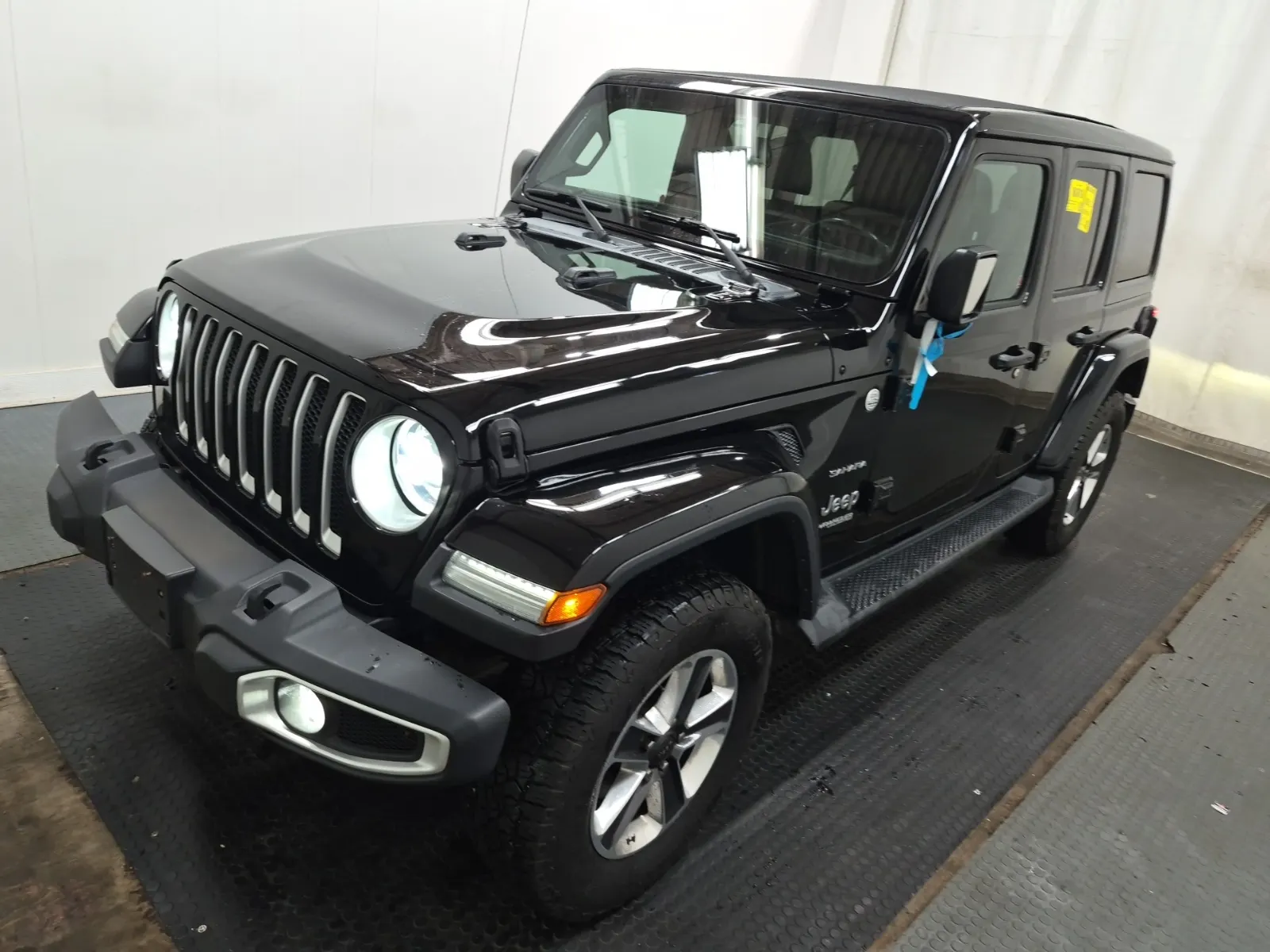 2019 Jeep Wrangler Unlimited