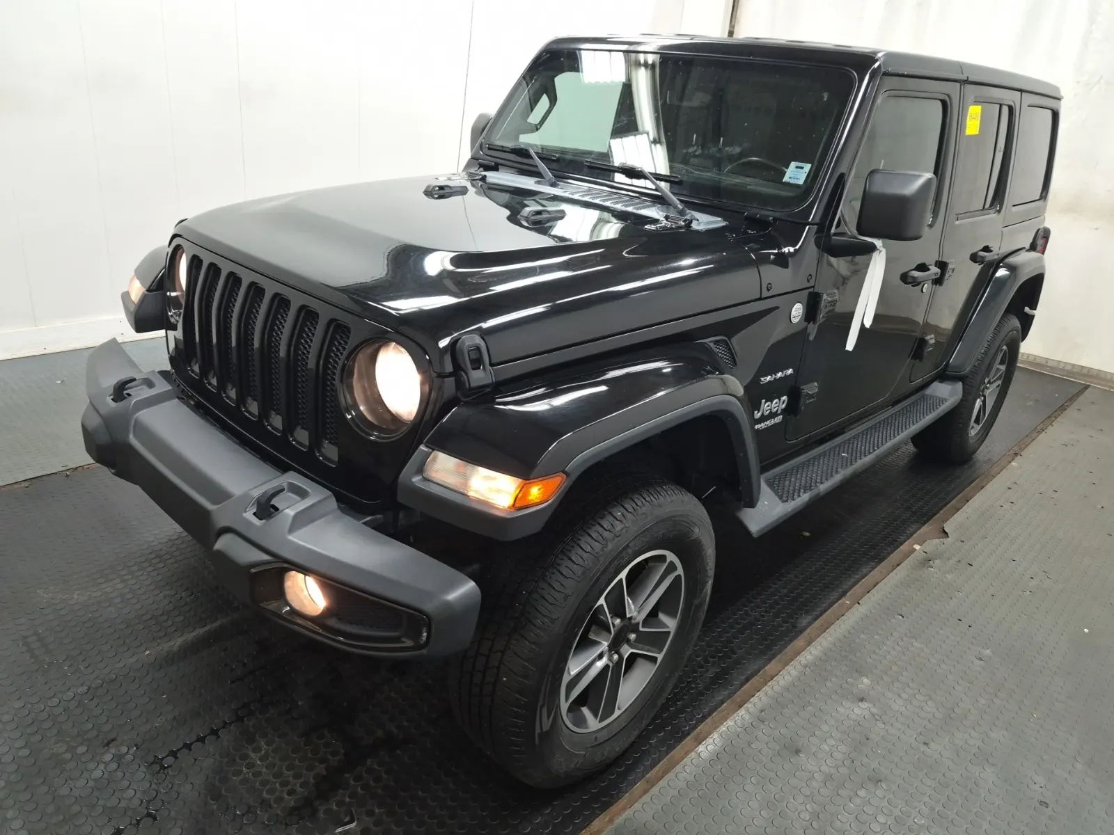 2020 Jeep Wrangler Unlimited