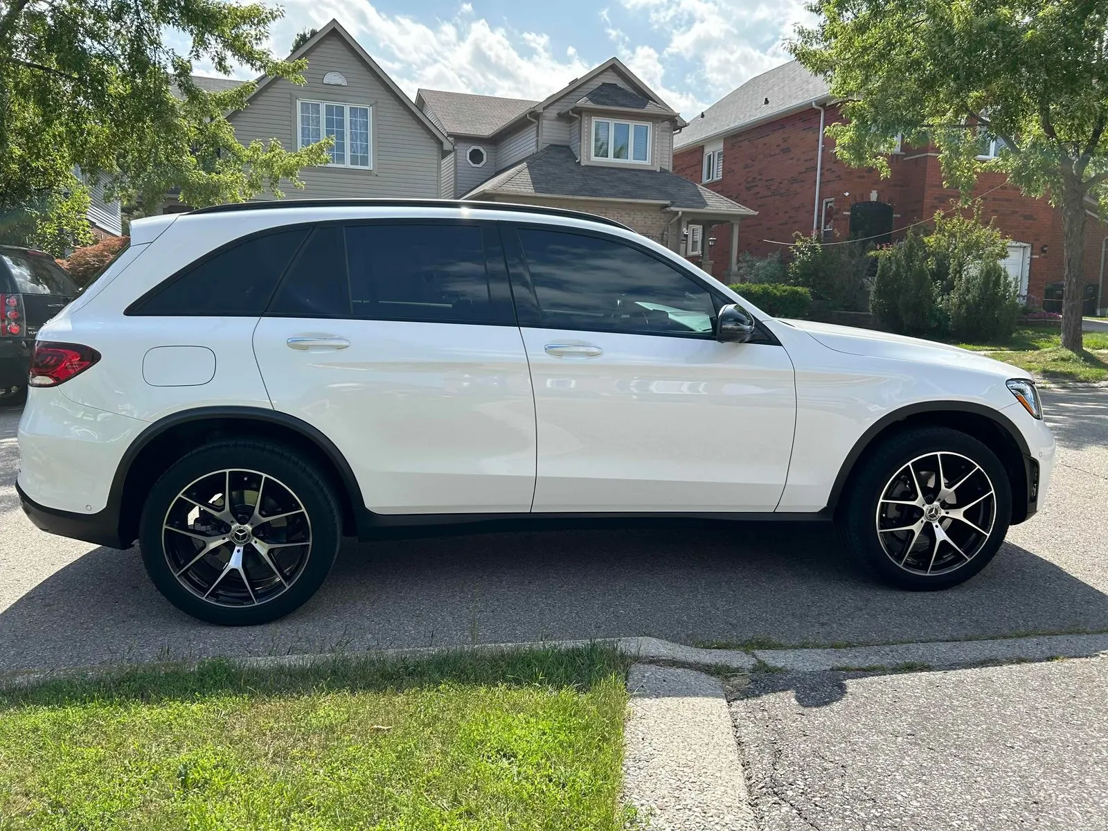 Passenger side