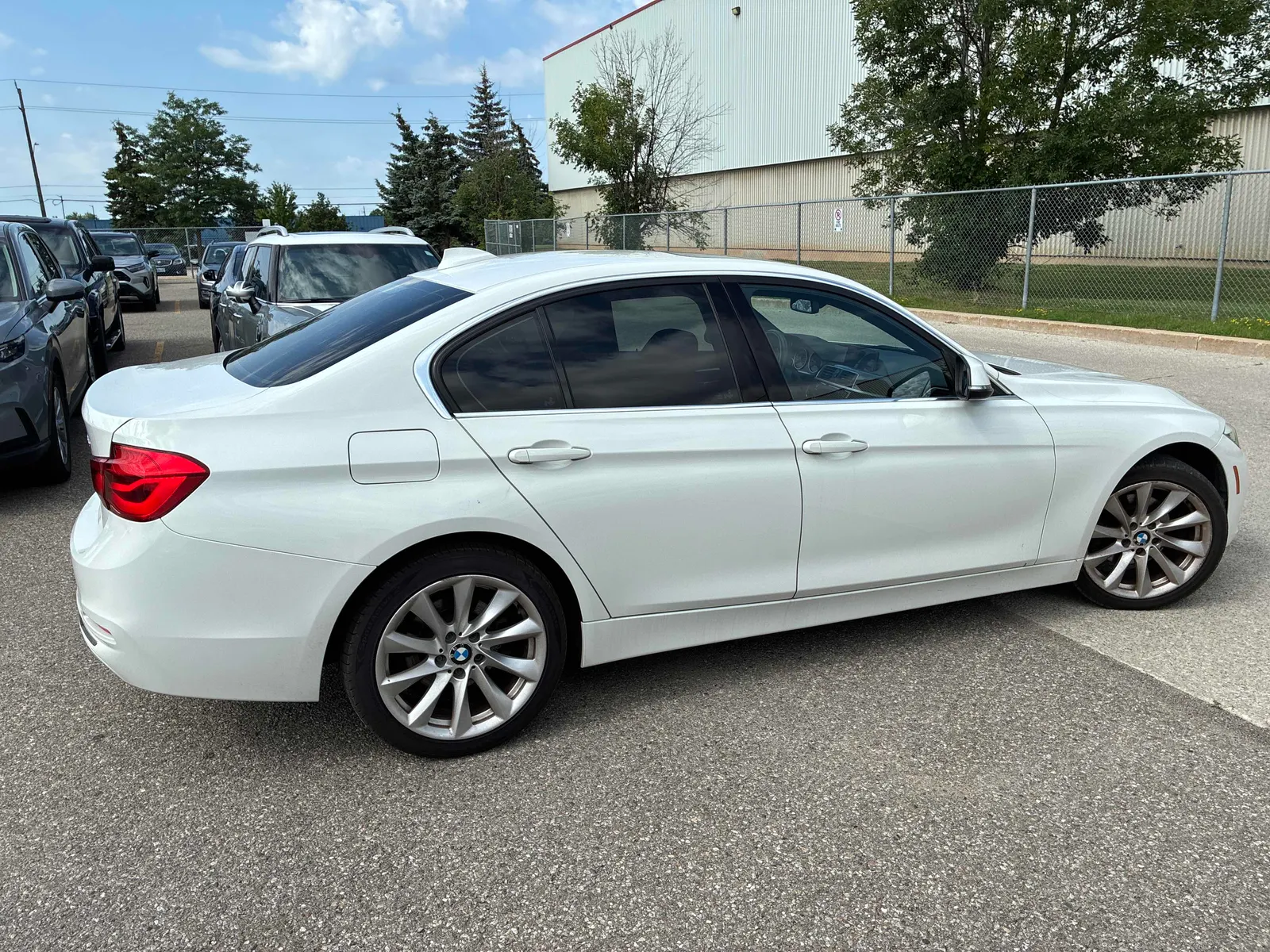 Passenger side