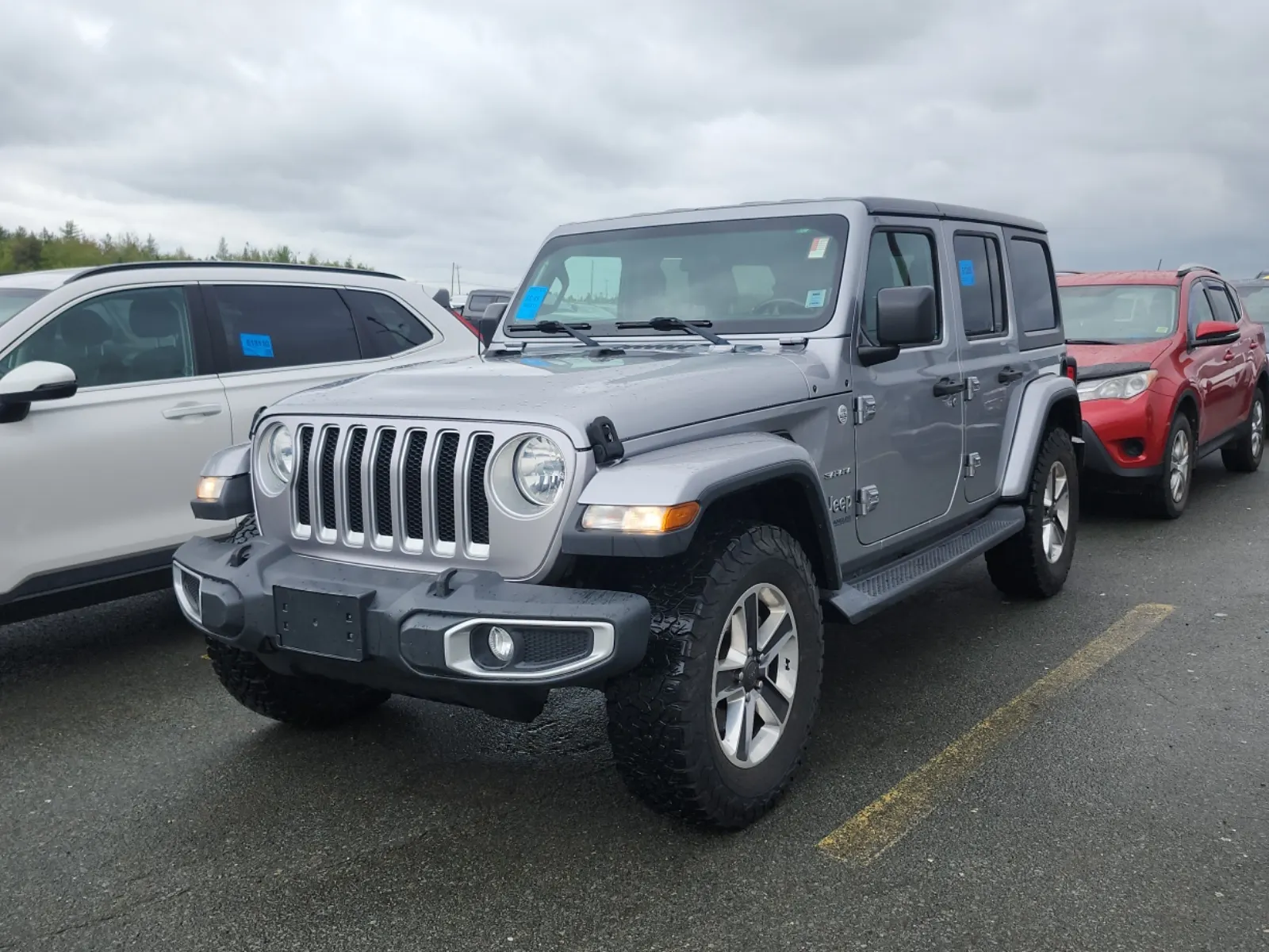 2018 Jeep Wrangler Unlimited