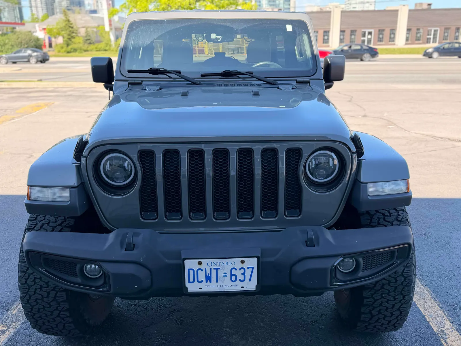 Front