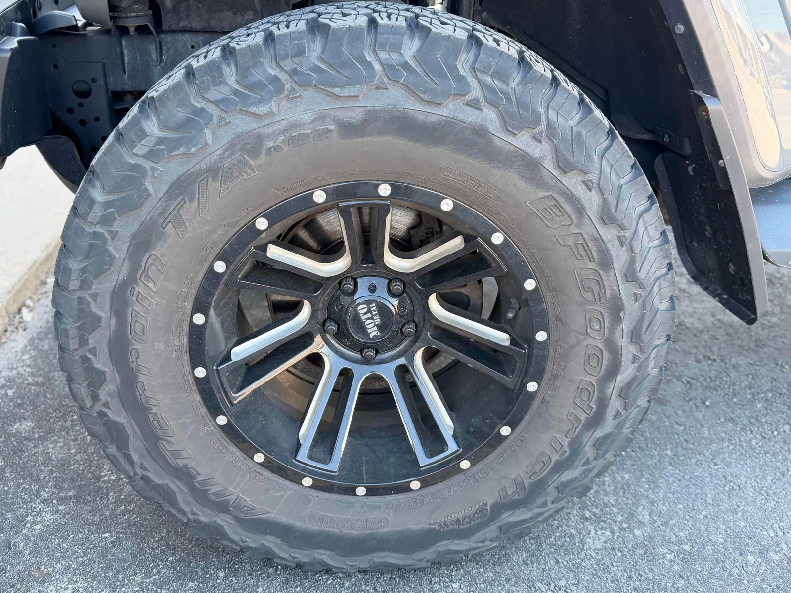 Tire