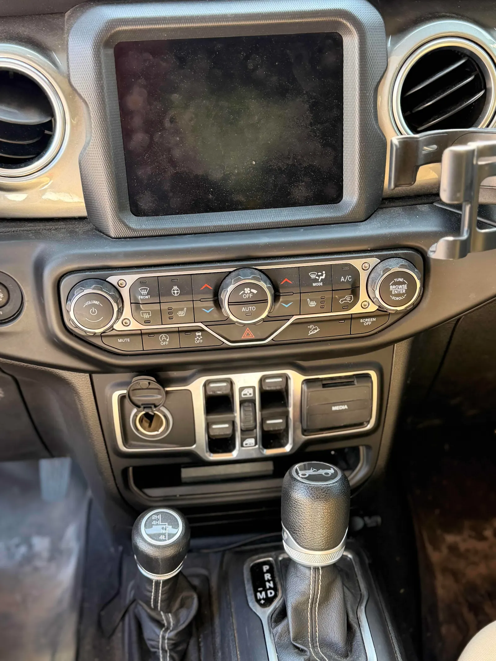 Console