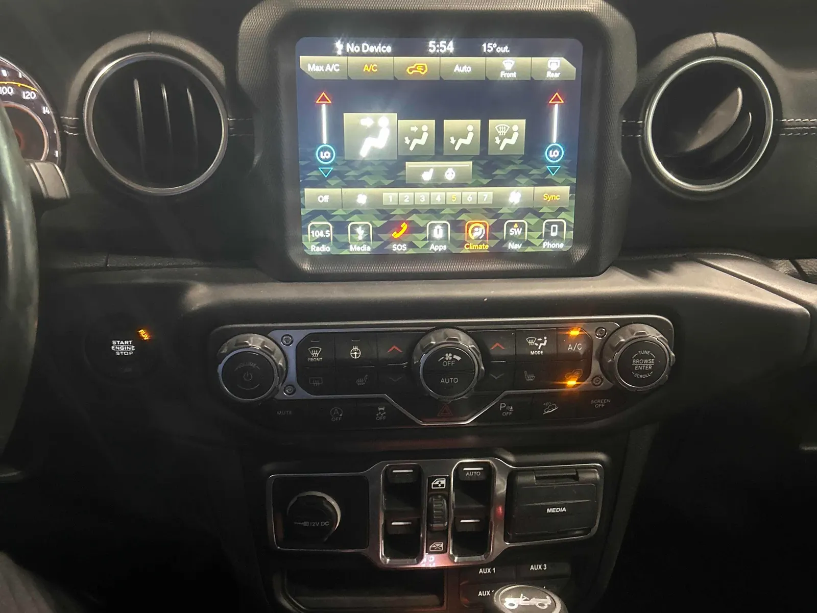 Console