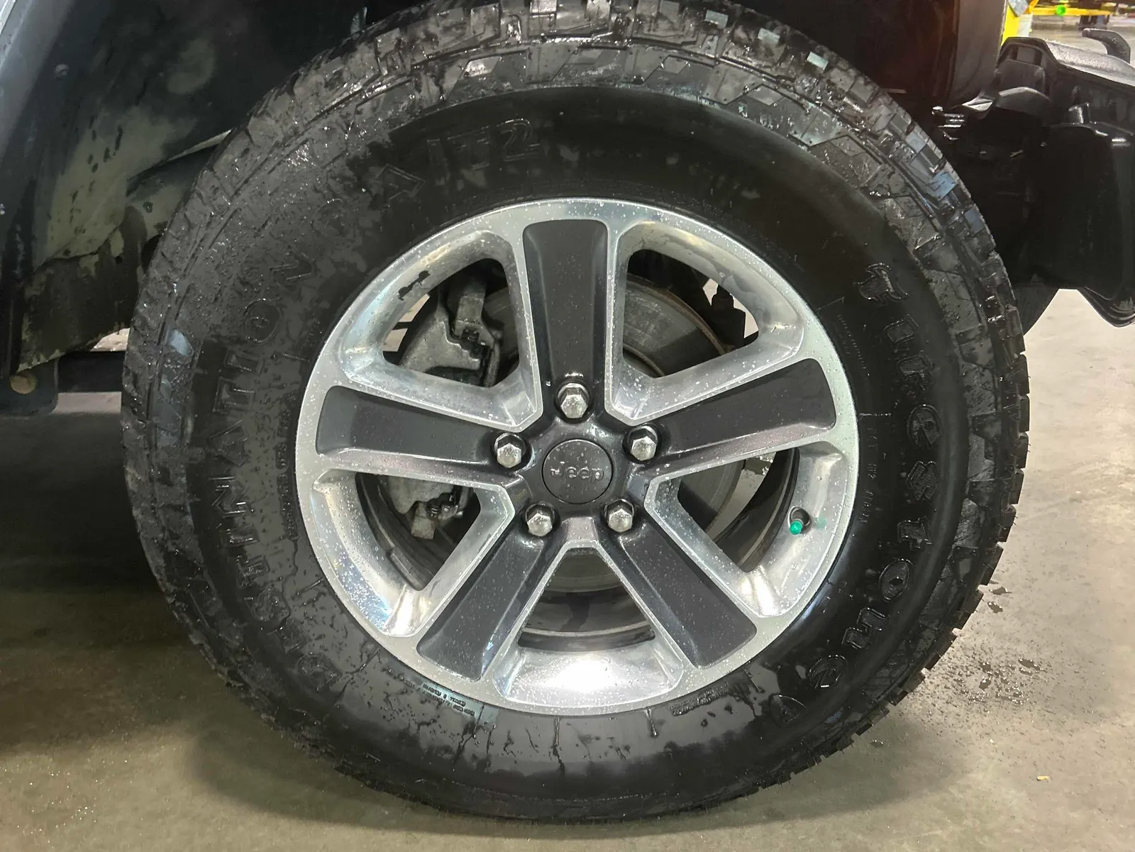 Tire