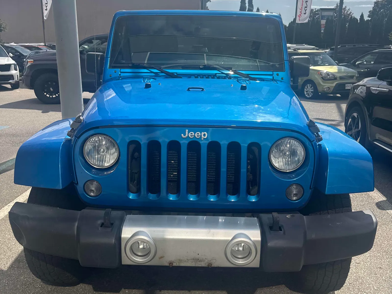Front