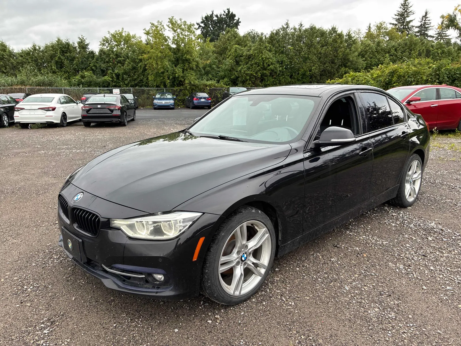 2016 BMW 3 Series