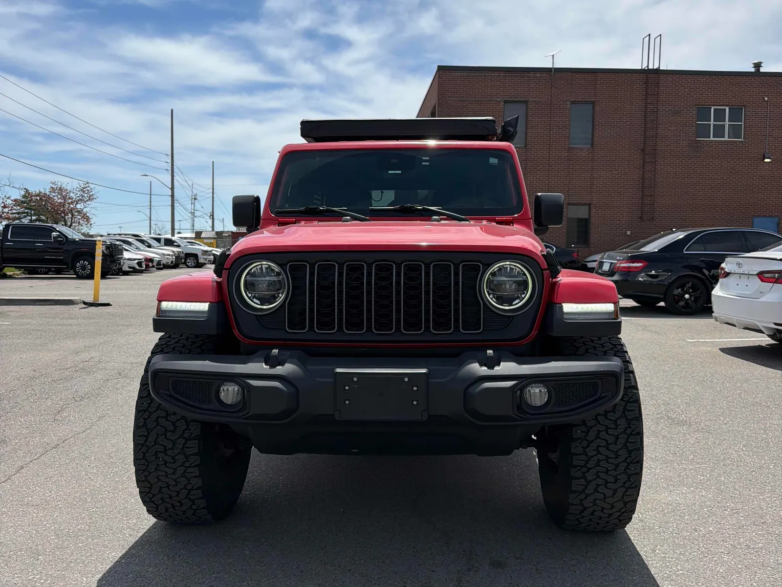 Front