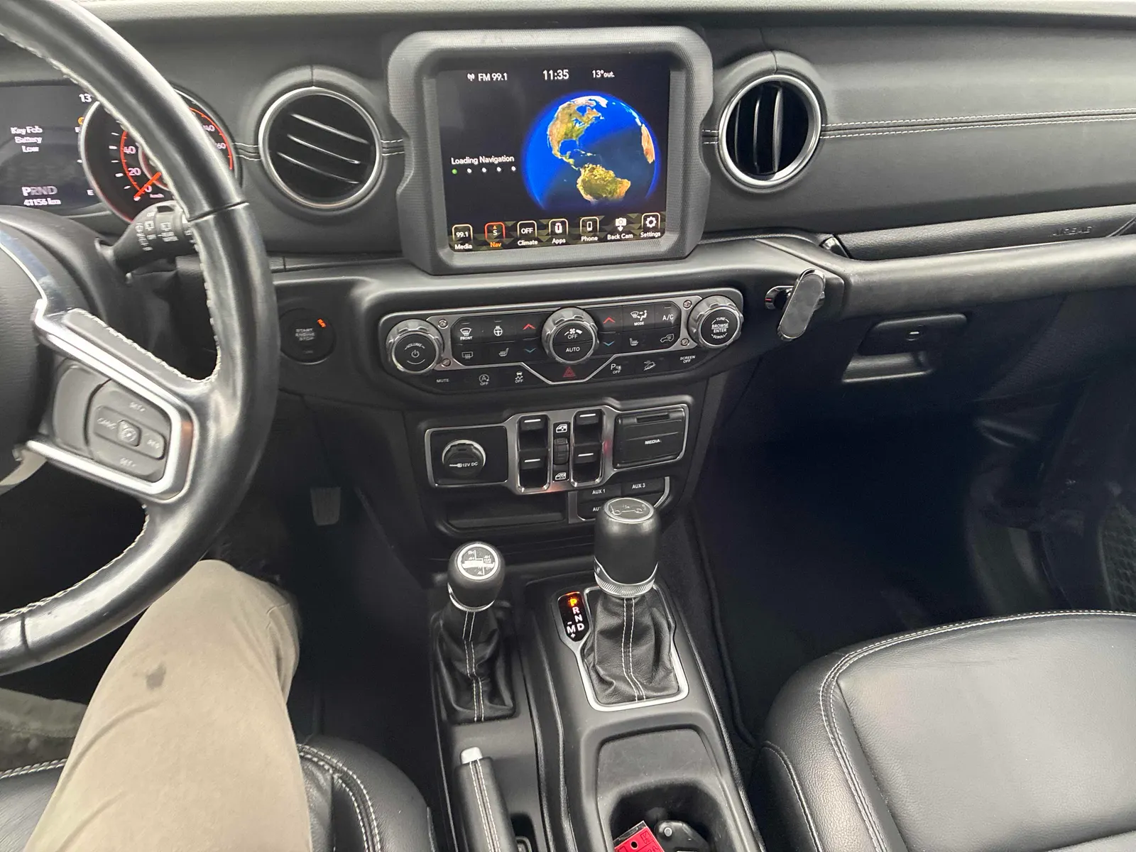 Console