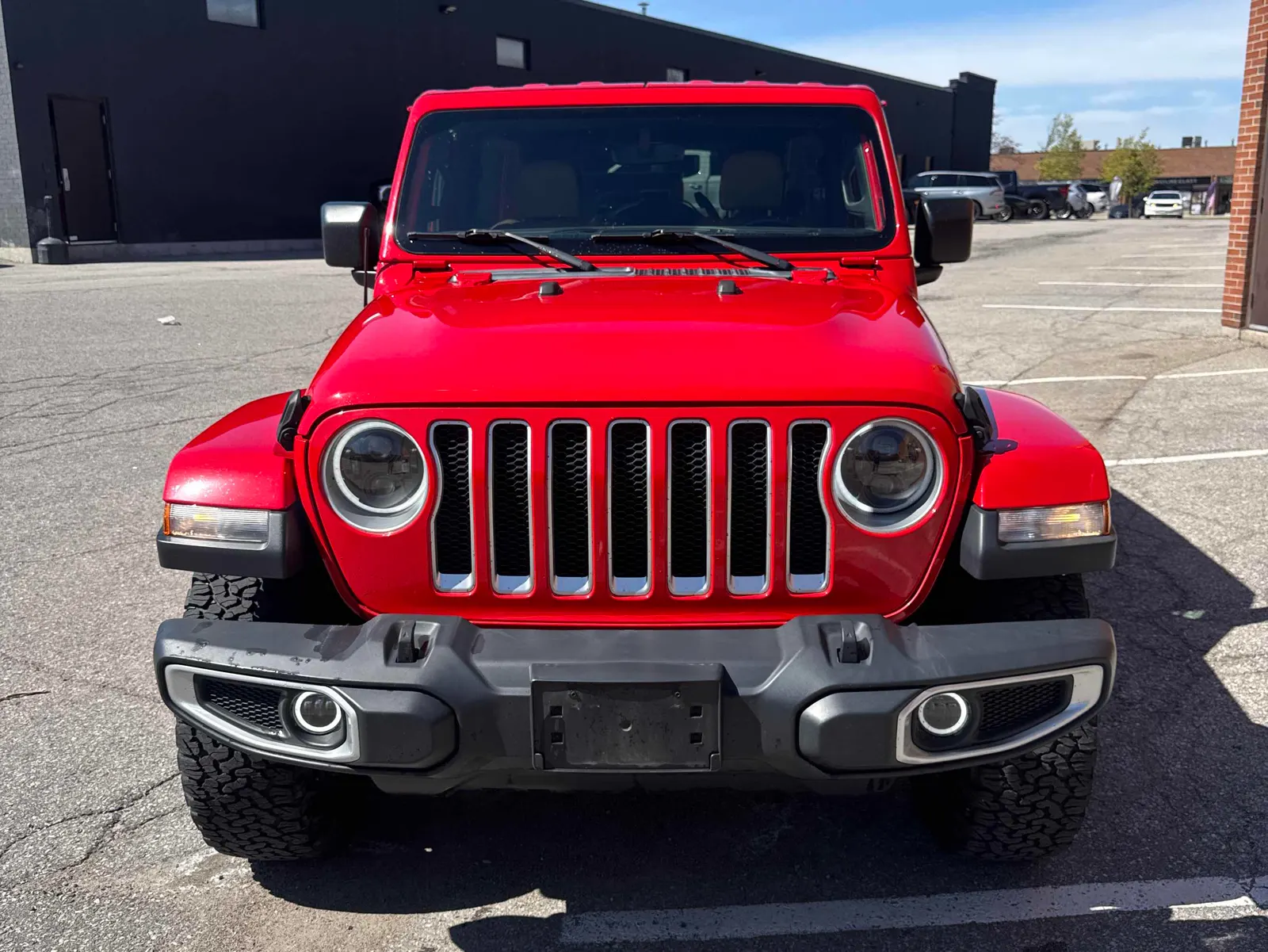 Front