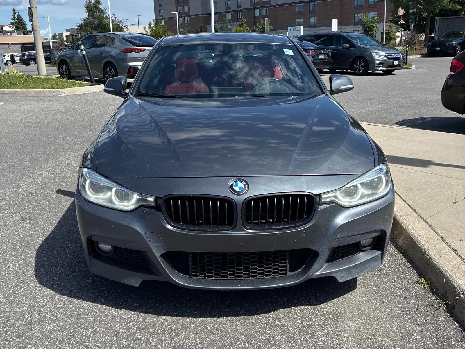 Front