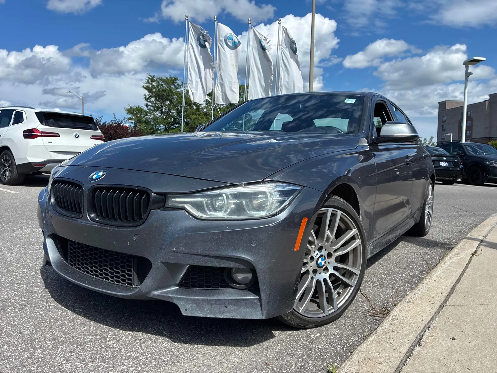 2018 BMW 3 Series