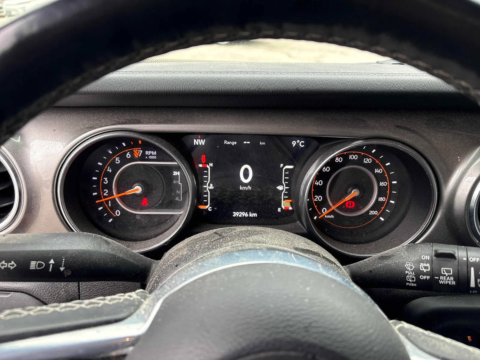 Dashboard