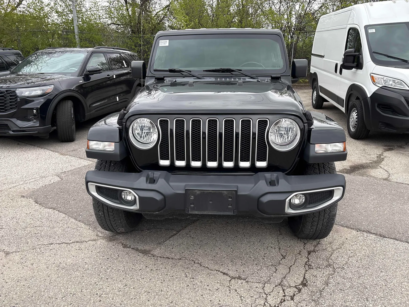 Front