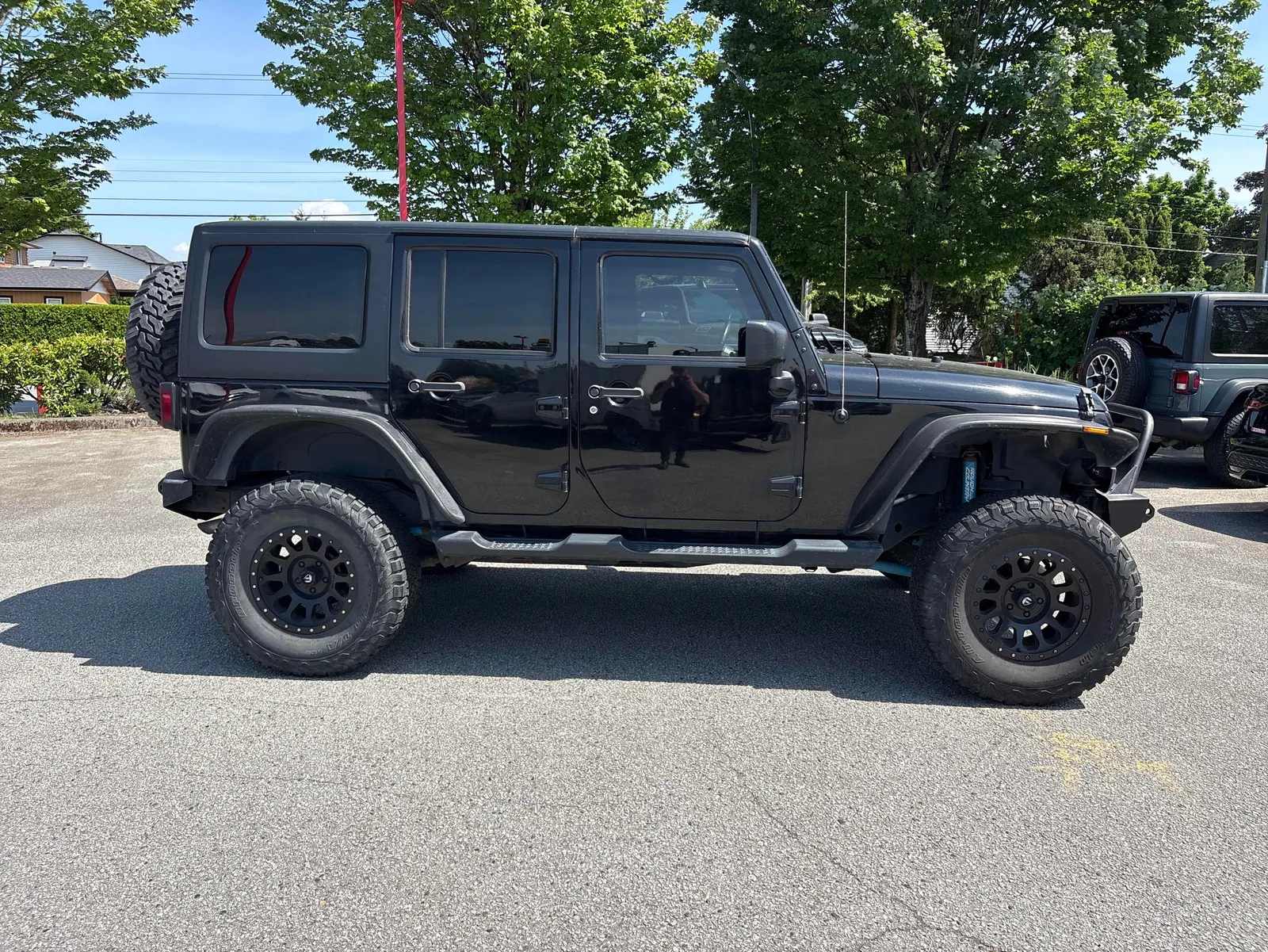 Passenger side
