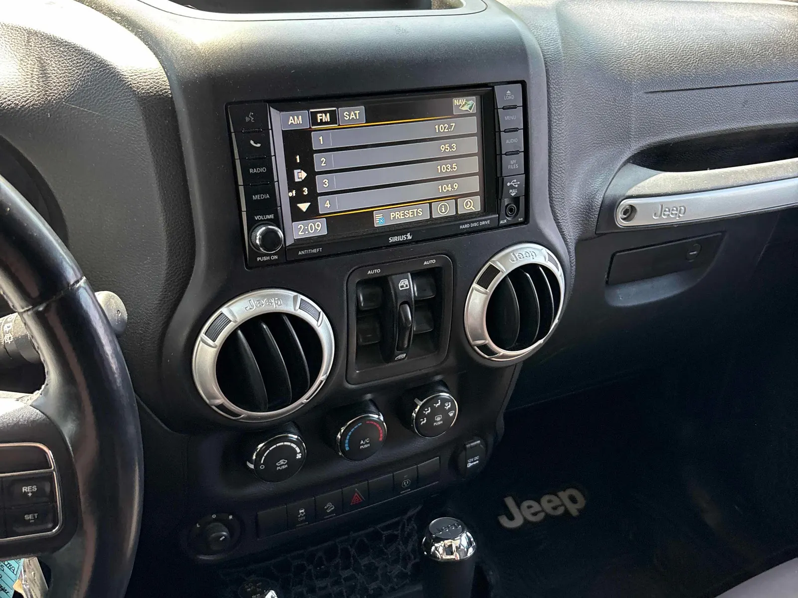 Console